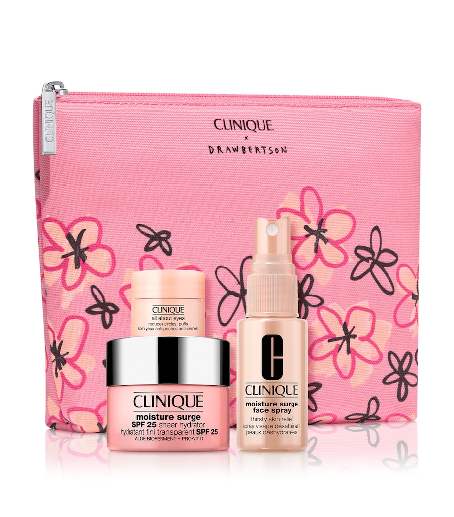 Moisture Meets SPF Skincare Set SPF 25 NO COLOUR Image 2