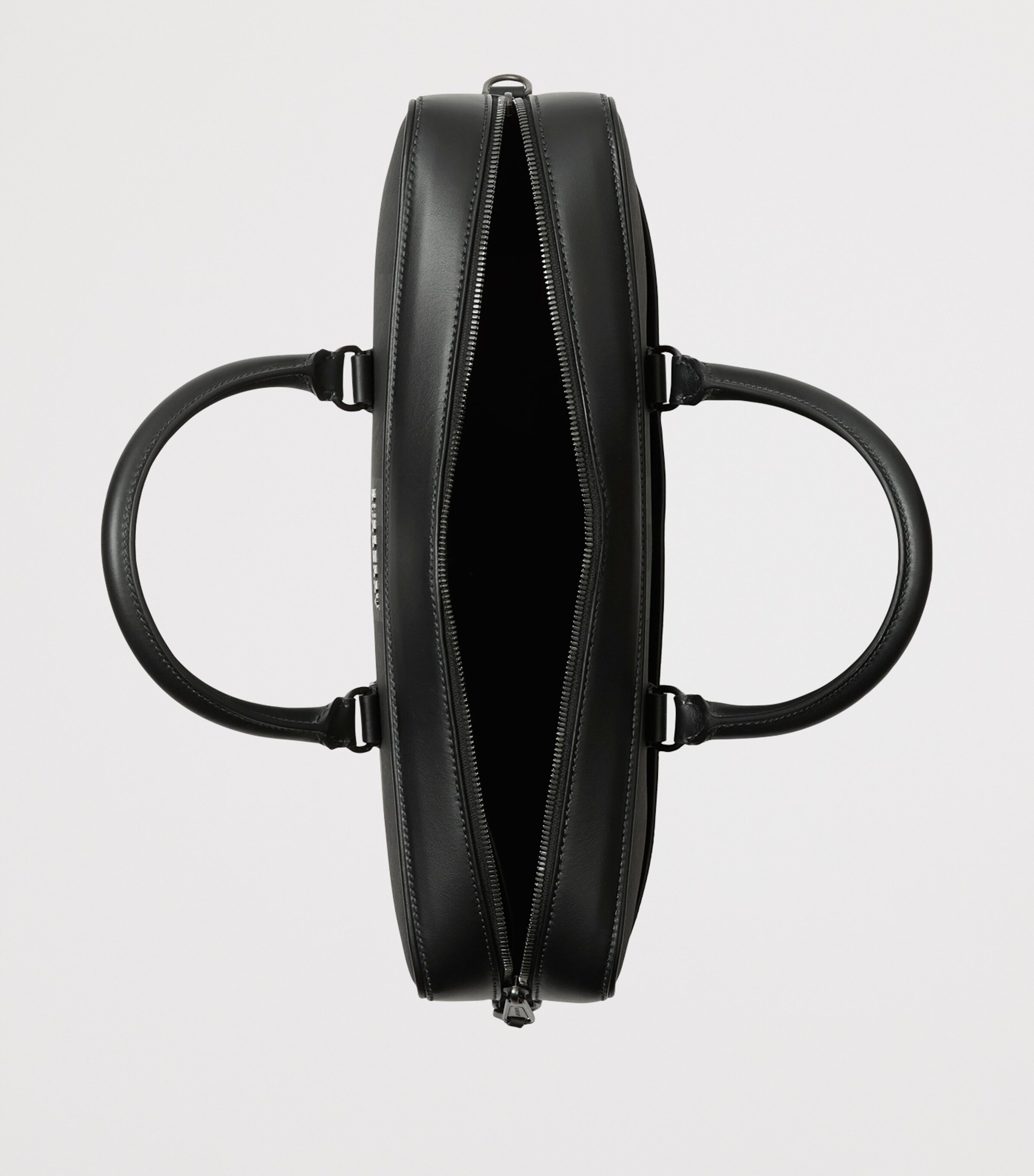 ✨️新品未使用✨️素敵✨️BURBERRY エナメル ケース ブラック Burberry Black Ainsworth Briefcase | Harrods US