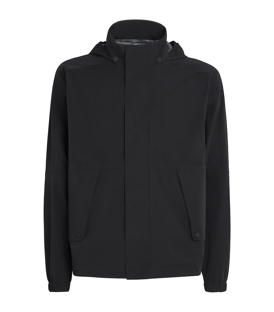 Stormbreak Jacket BLK BLACK Image 1