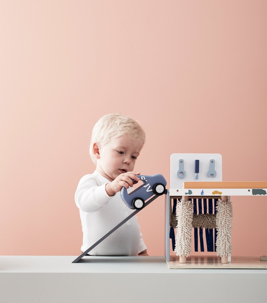 Wooden Car Wash Service Centre MULTI Image 3