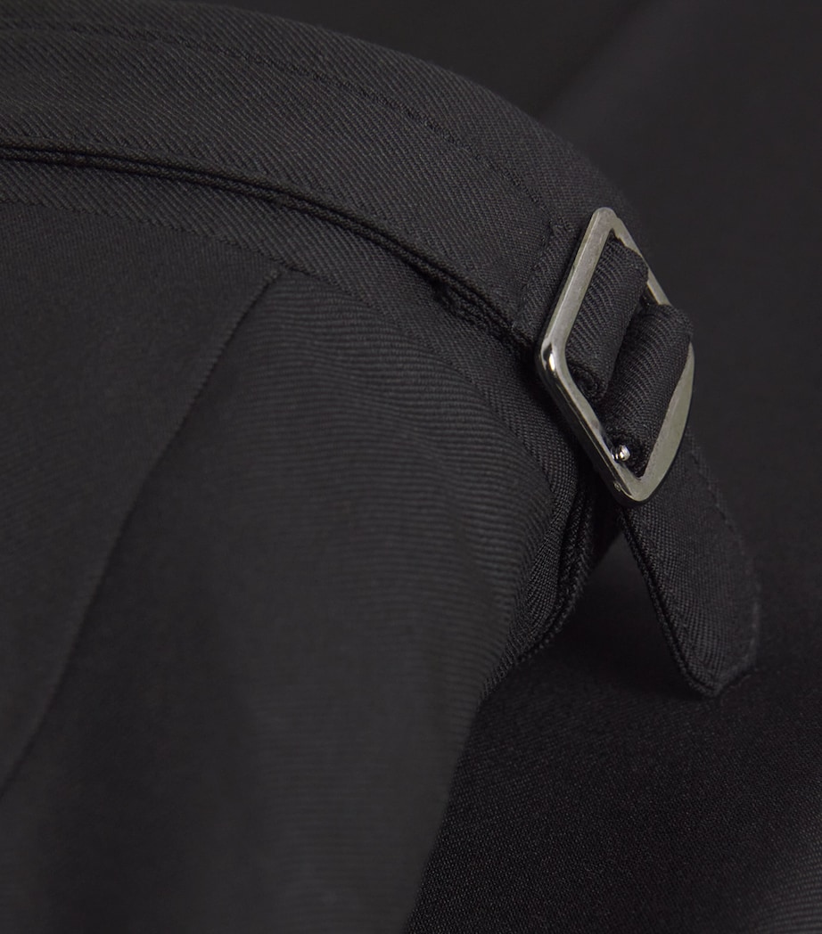 Wool Sanita Trousers 990 Image 5