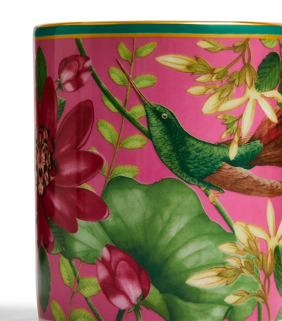 Set of 2 Small Wonderlust Mugs MULTI Image 2