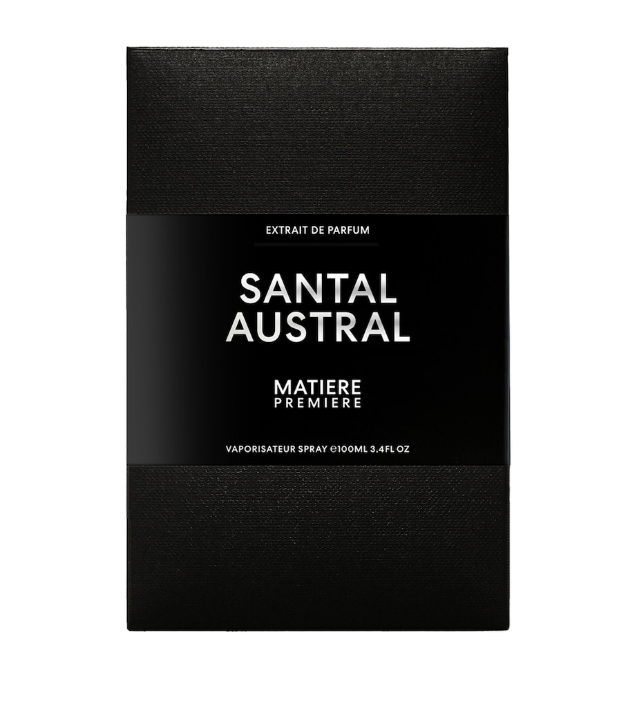 Matiere Premiere Santal Austral Extrait de Parfum (100ml) Image 2