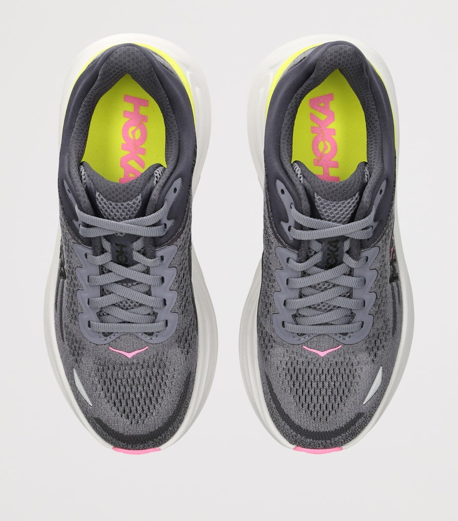 Bondi 9 Running Sneakers GREY Image 4