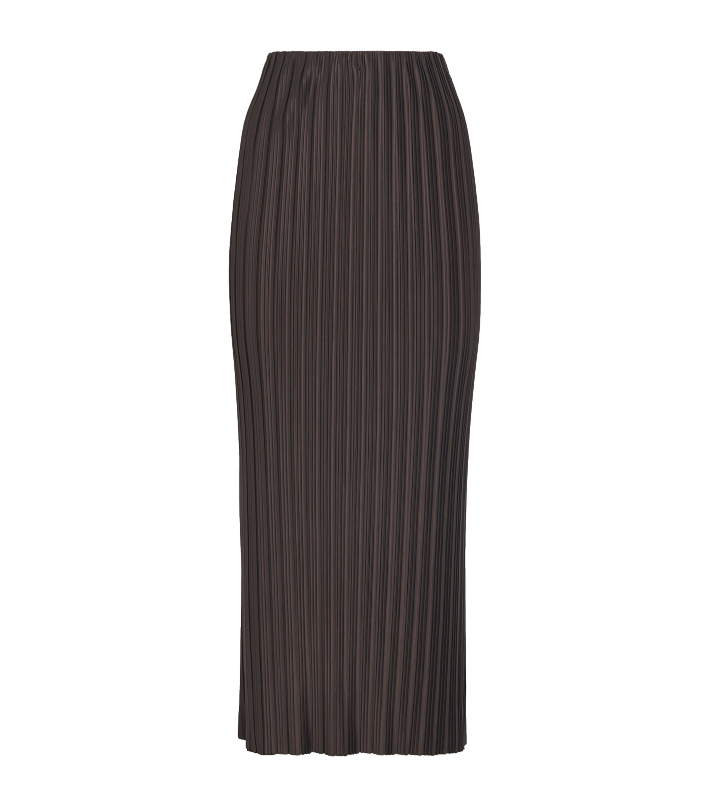 MAX&Co. Jersey Pleated Column Skirt | Women Clothing | Skirts | Midi Skirts | Designers | Maxco | 5213