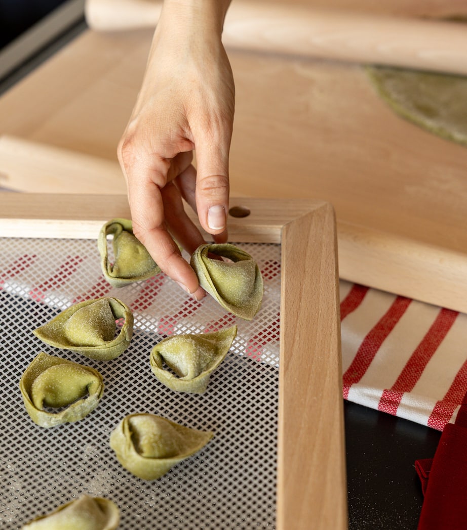 Classic Pasta Dryer BEECHWOOD Image 5