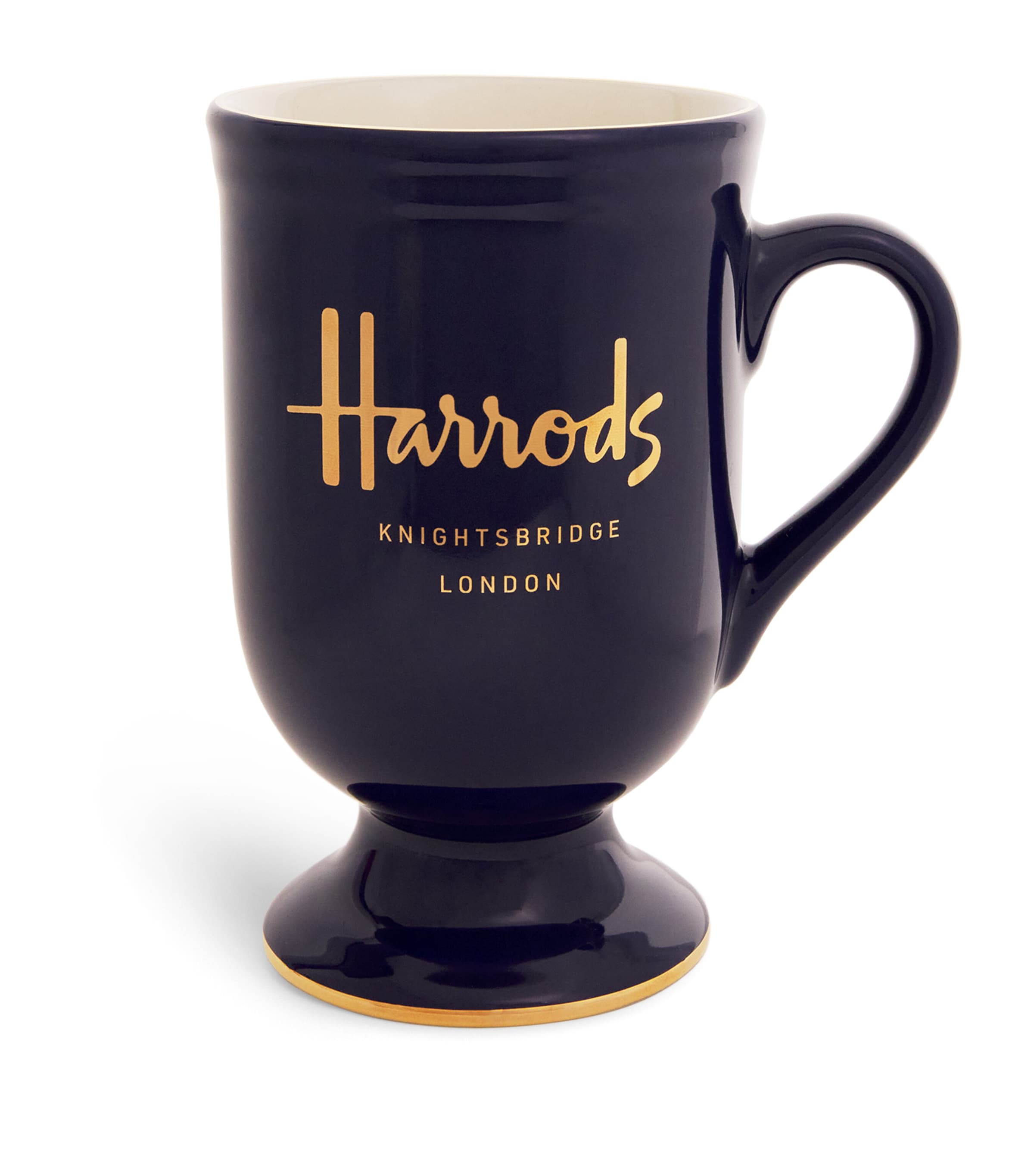 Harrods Pedestal Mug