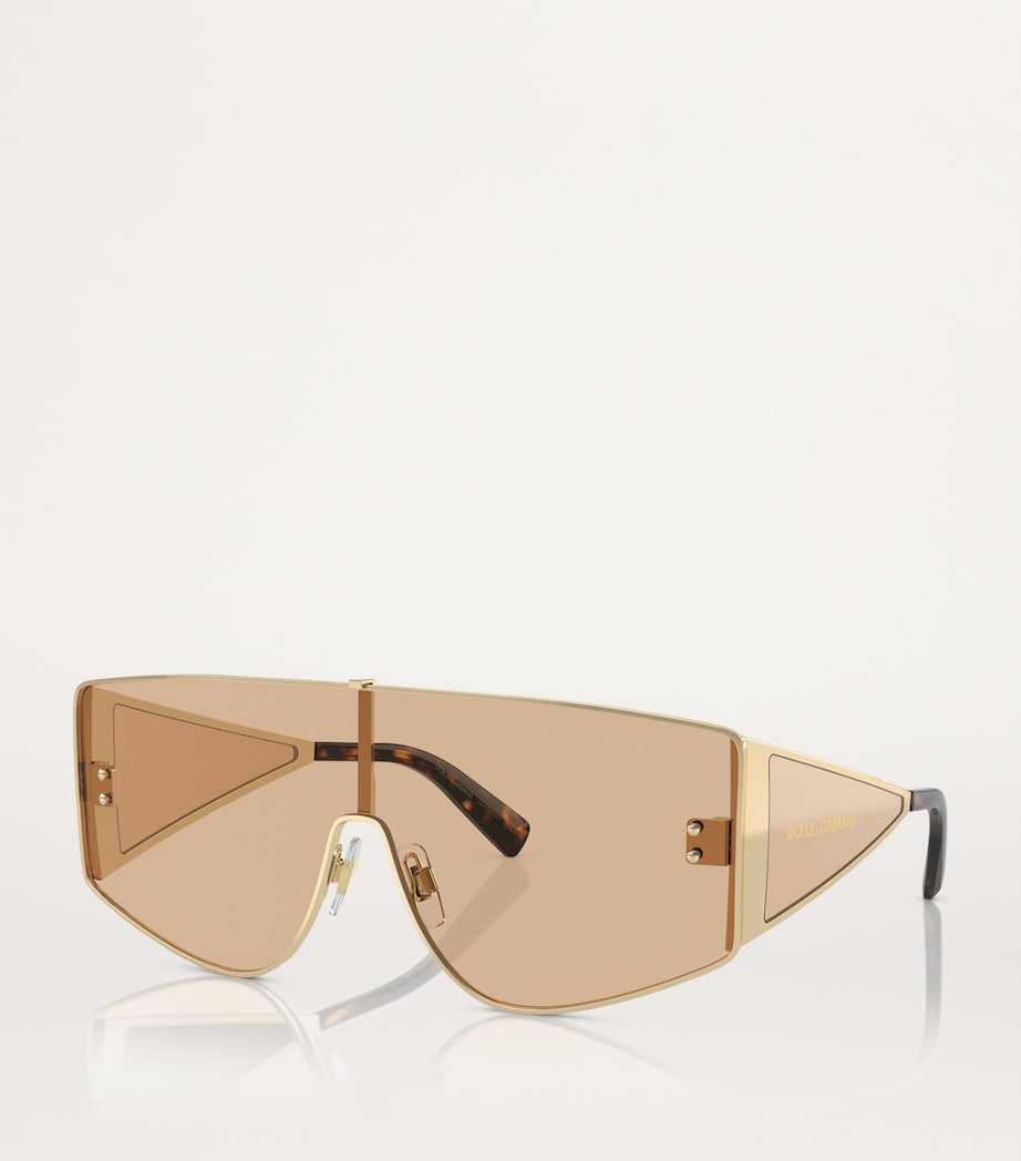 Metal DG2305 Sunglasses 13655A Image 2