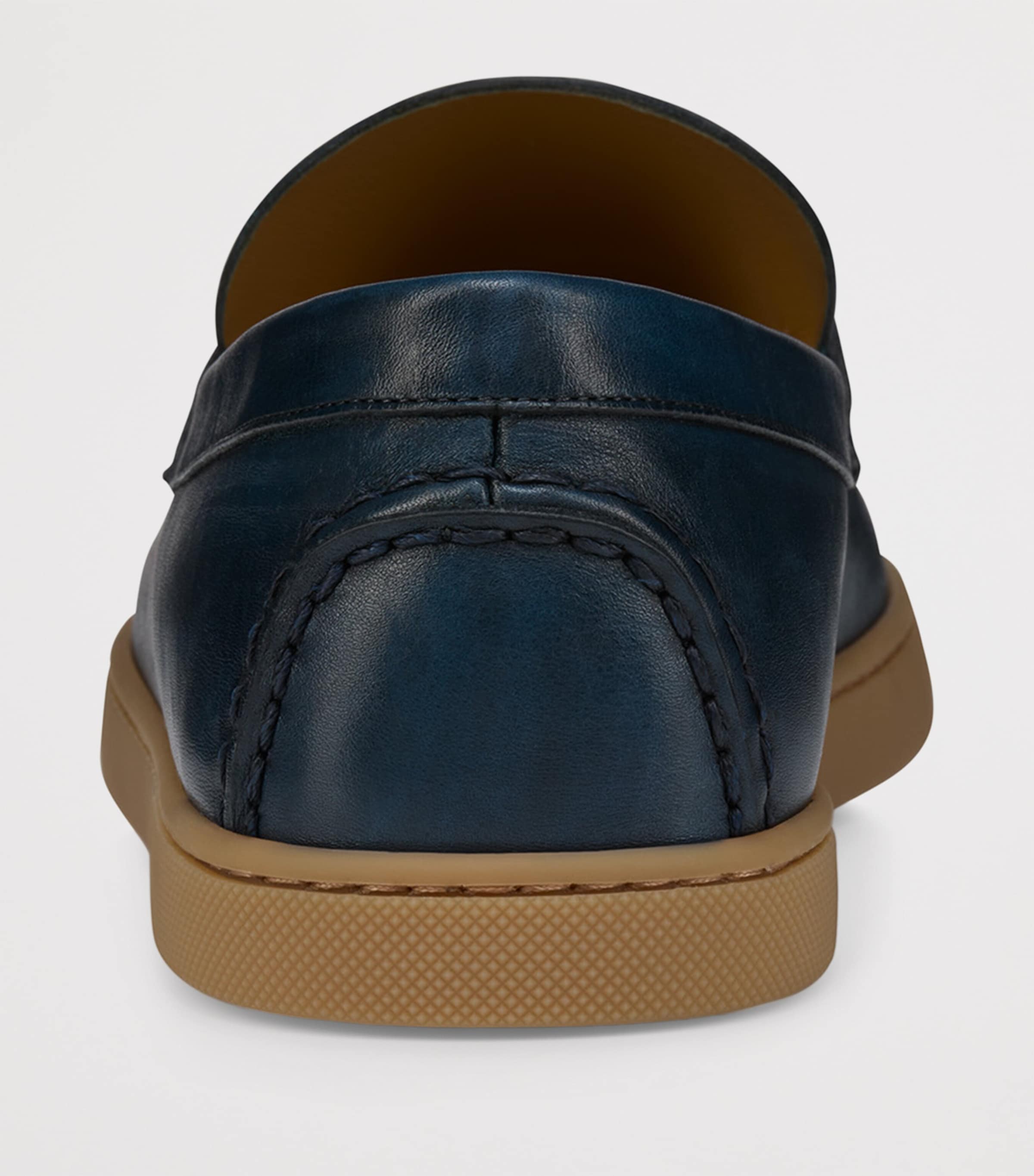 Chambeliboat Leather Boat Shoes 4361 Image 5