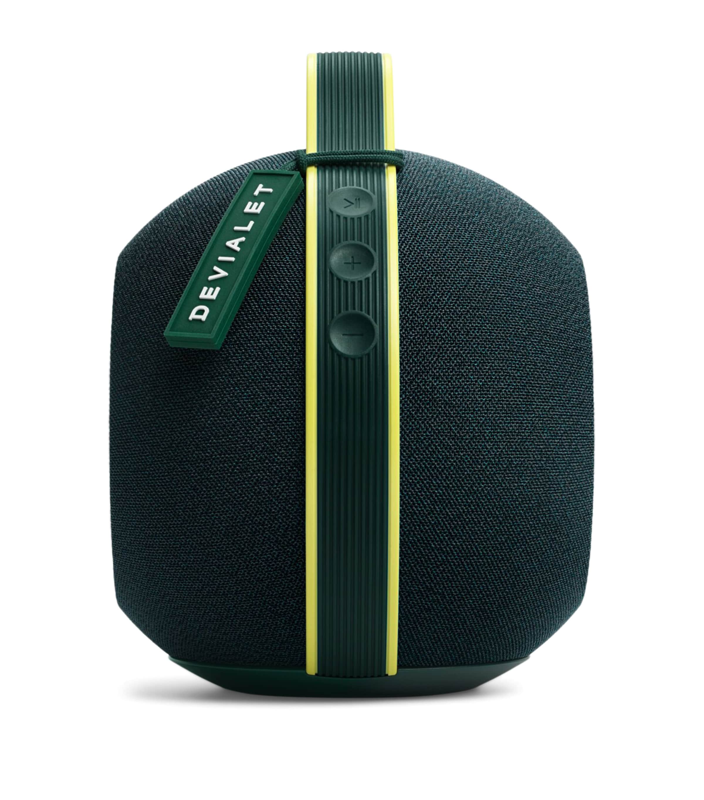 DEVIALET Mania Portable Speaker – Moss Green Moss Green Image 4
