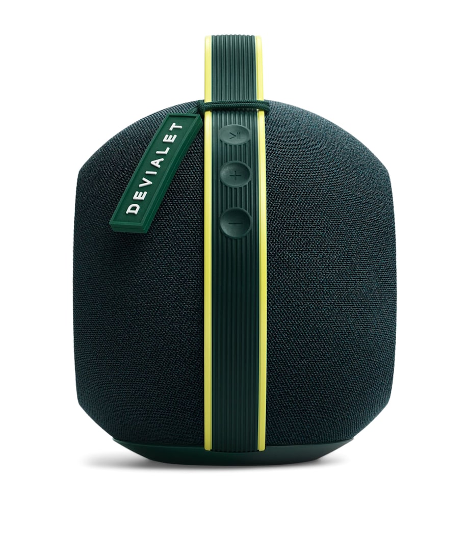 DEVIALET Mania Portable Speaker – Moss Green Moss Green Image 4