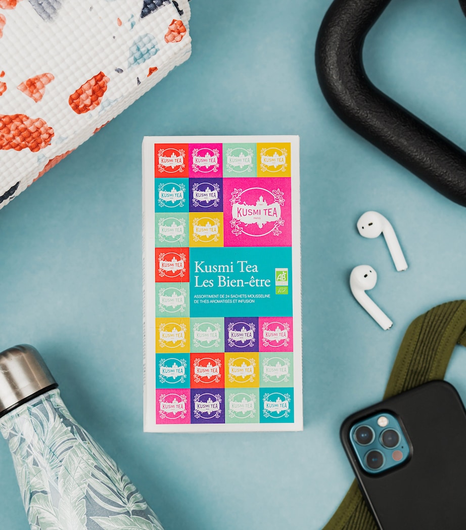 Wellness Tea Selection (24 Tea Bags) NO COLOUR Image 2