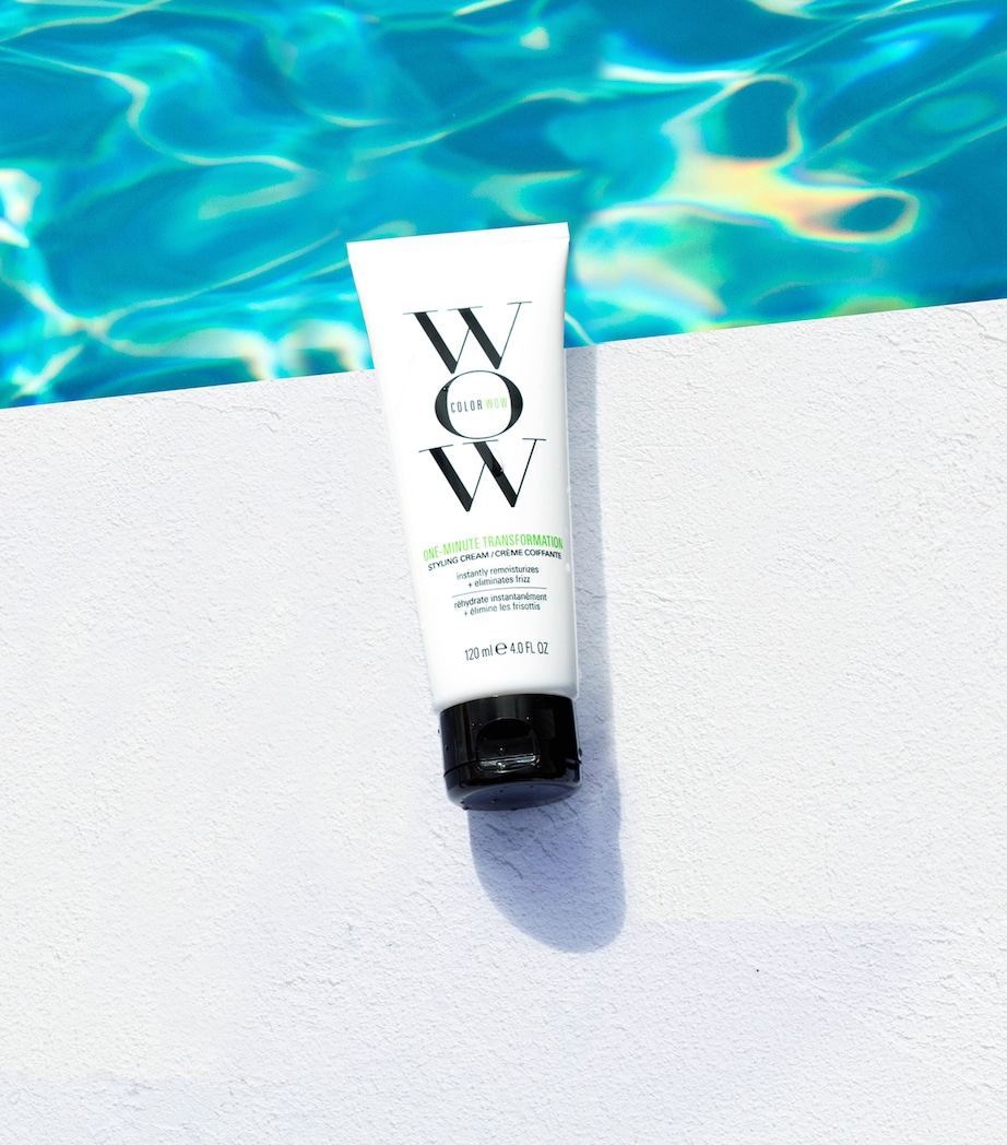 One-Minute Transformation Styling Cream (120ml) NO COLOUR Image 3