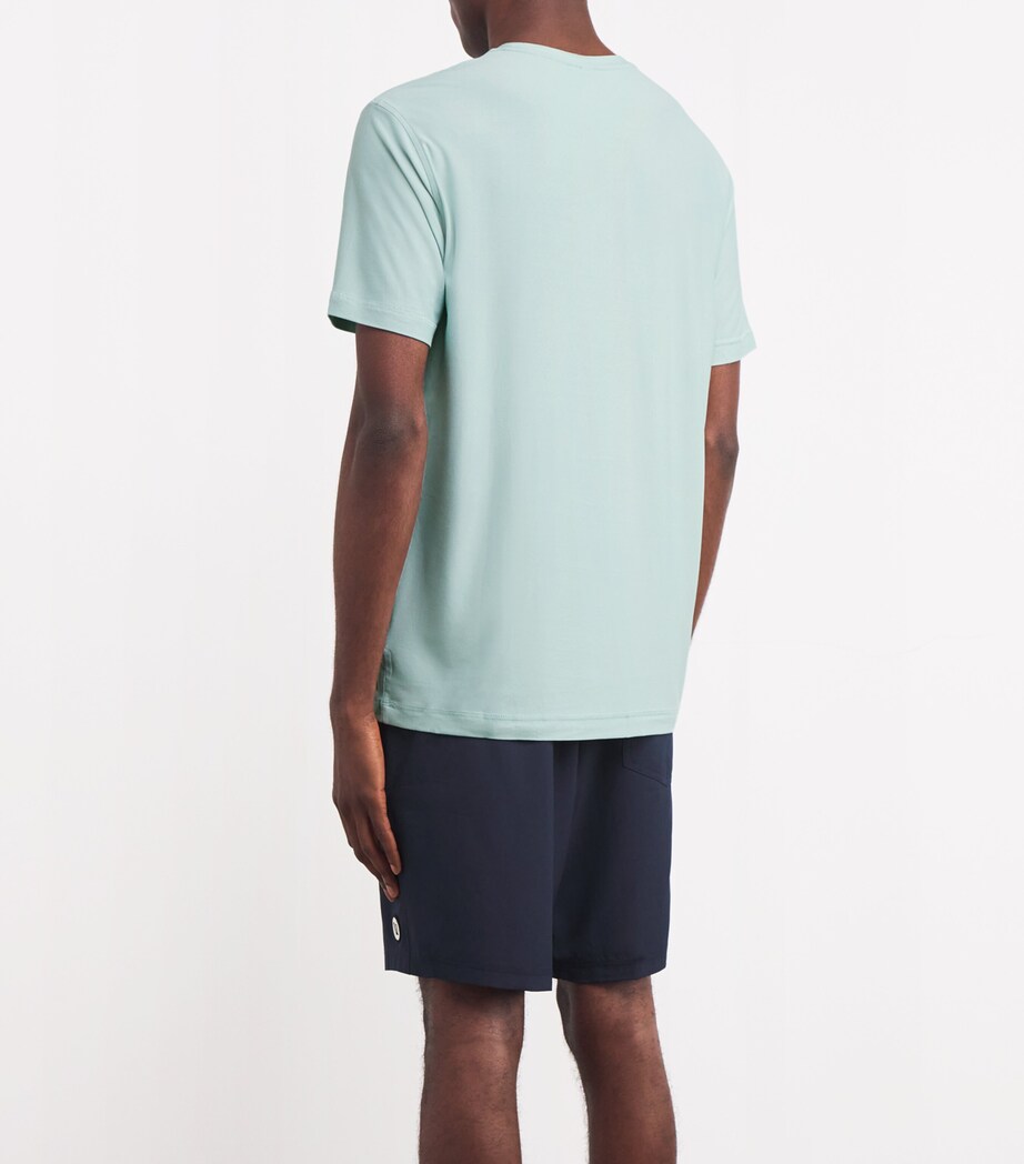 Strato Tech T-Shirt SEA SPRAY Image 4