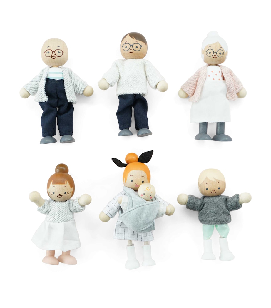 Doll Family Set MULTI Image 3