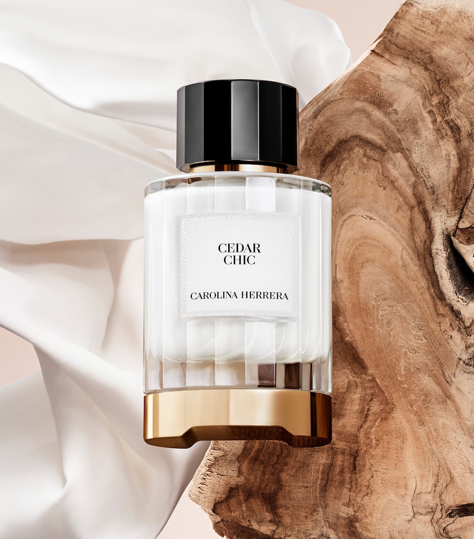 Cedar Chic Eau de Parfum (100ml) NO COLOUR Image 3
