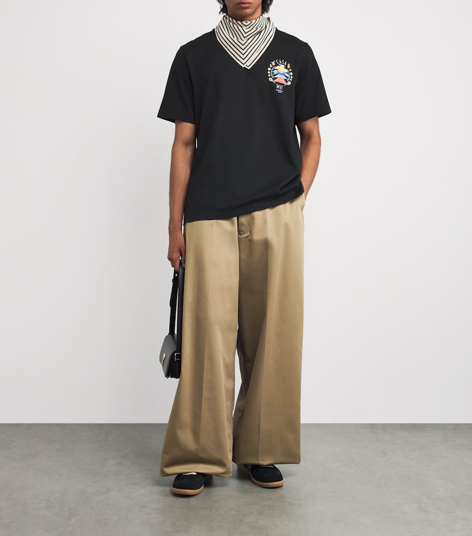 Casa Way Mountain T-Shirt CASA WAY MOUNTAIN Image 2