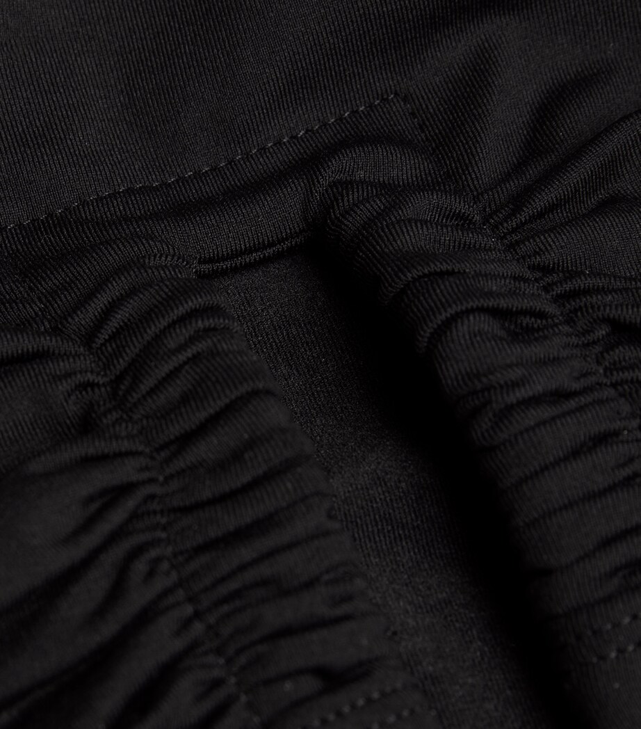 Strapless Cassiopée Swimsuit NOIR Image 4