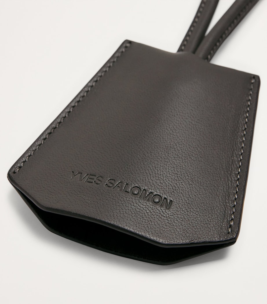 Lambskin Keyring A9001 Image 5