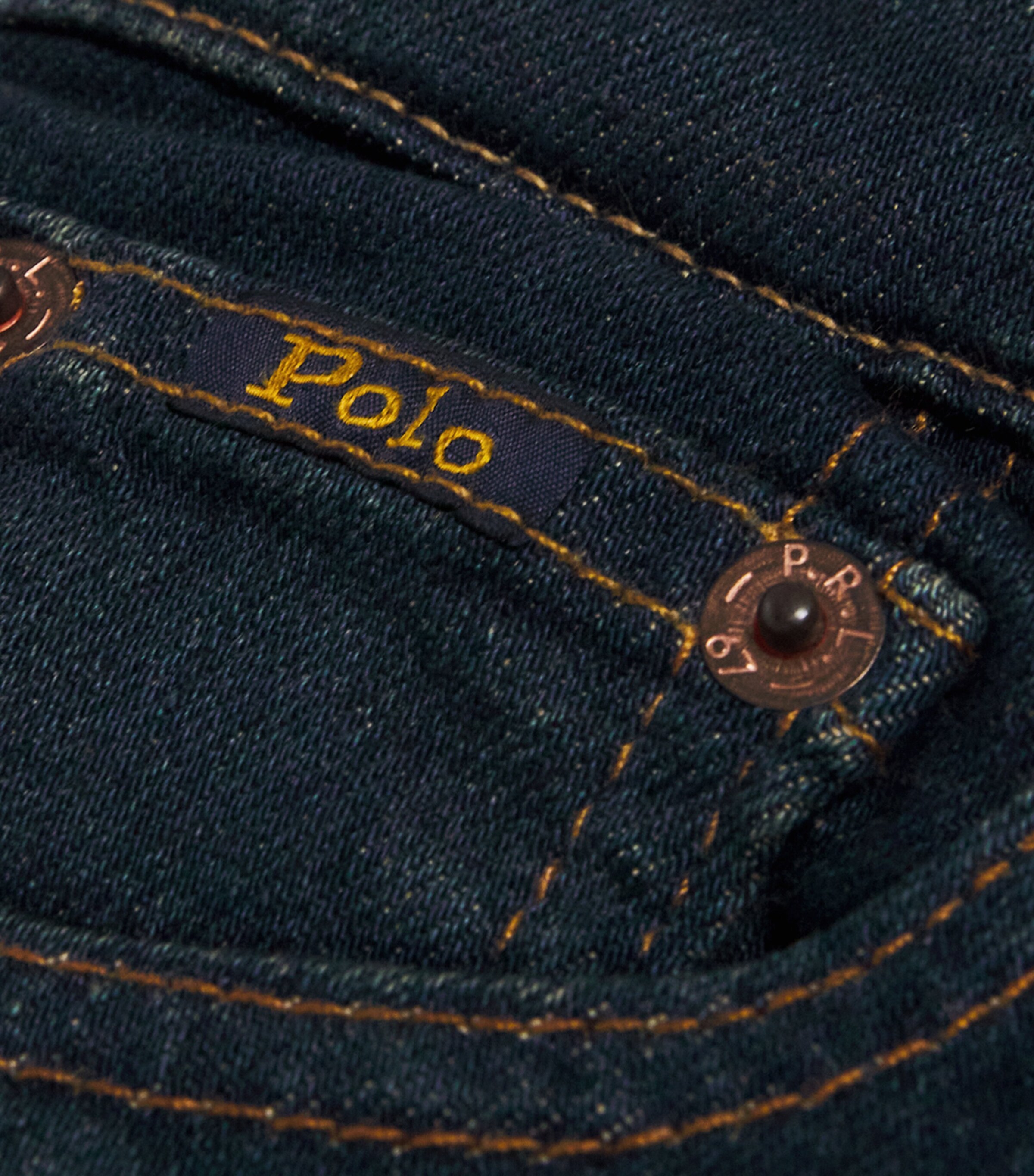 Sullivan Slim Jeans (2-7 Years) BLUE Image 3