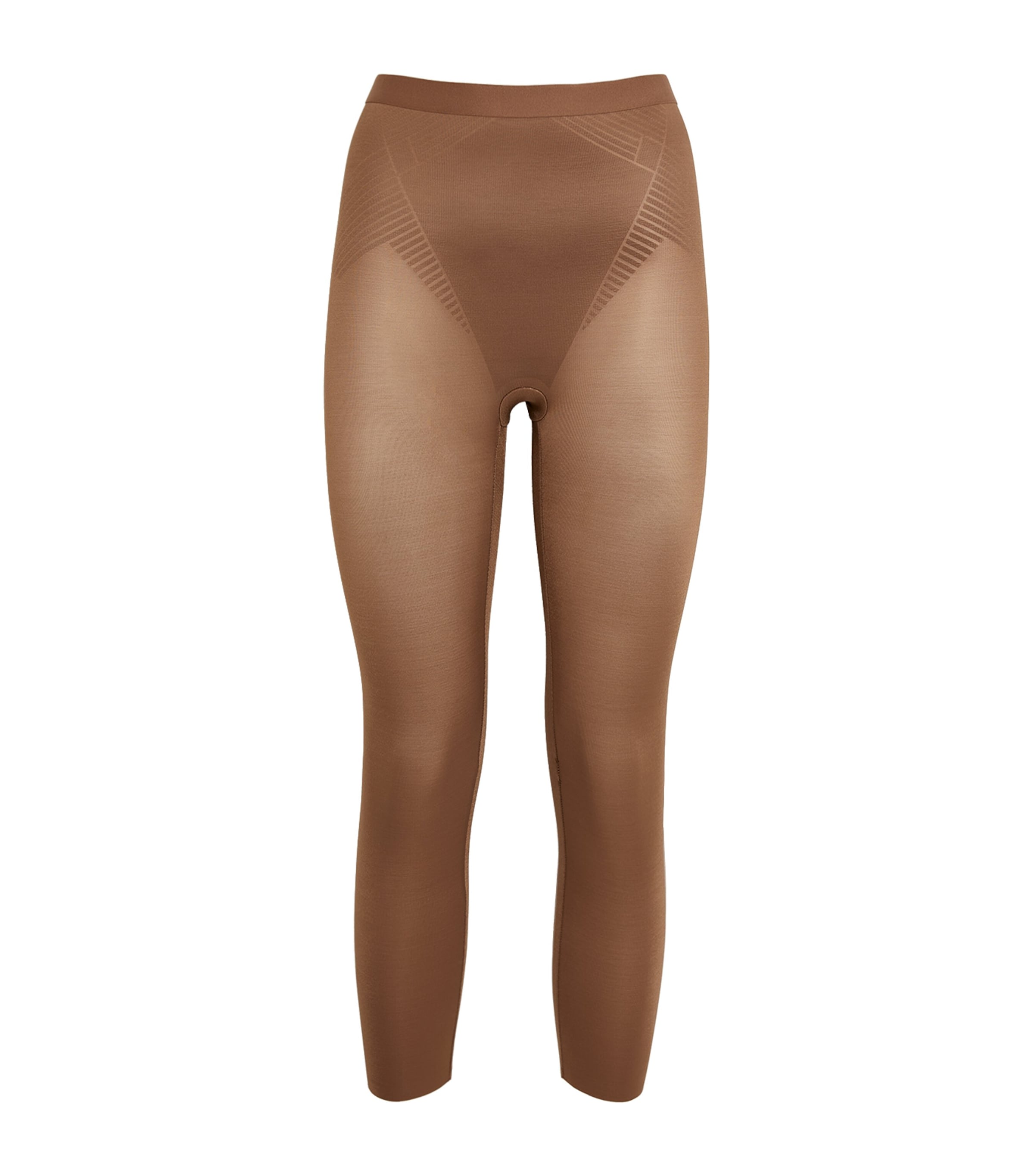 SPANX SPANXshape Invisible Capri Pants - Medium Control | Women Clothing | Lingerie & Hosiery | Shapewear | Designers | SPANX
