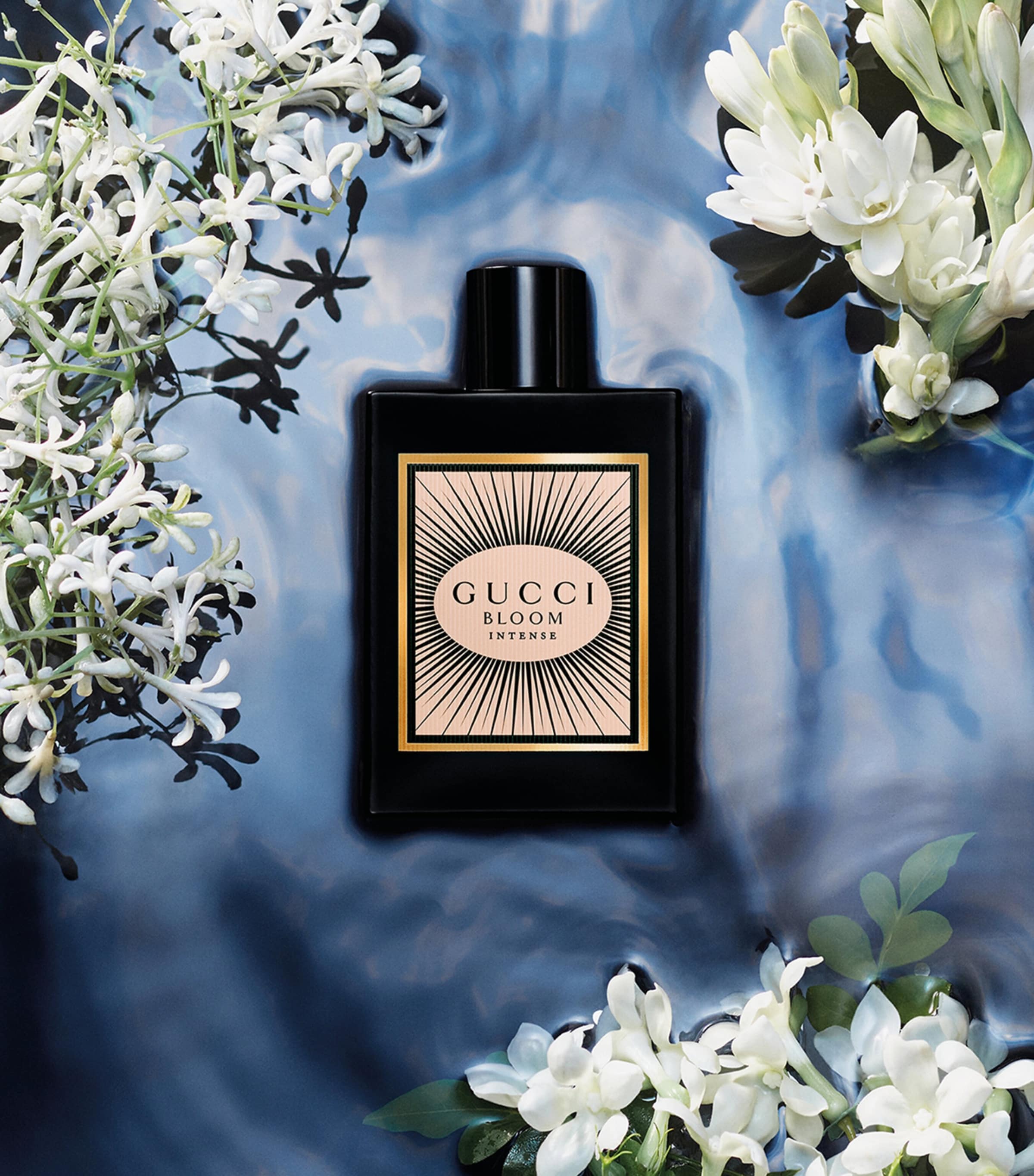 Gucci Bloom For Her Intense Eau de Parfum (100ml) | Harrods UK