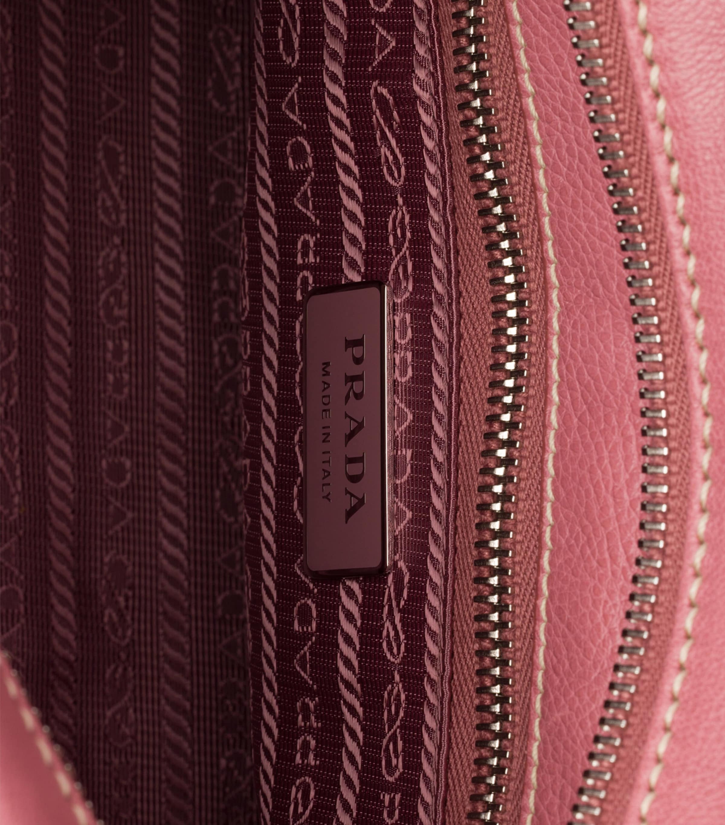 Medium Leather Bonnie Shoulder Bag F0025 Image 5