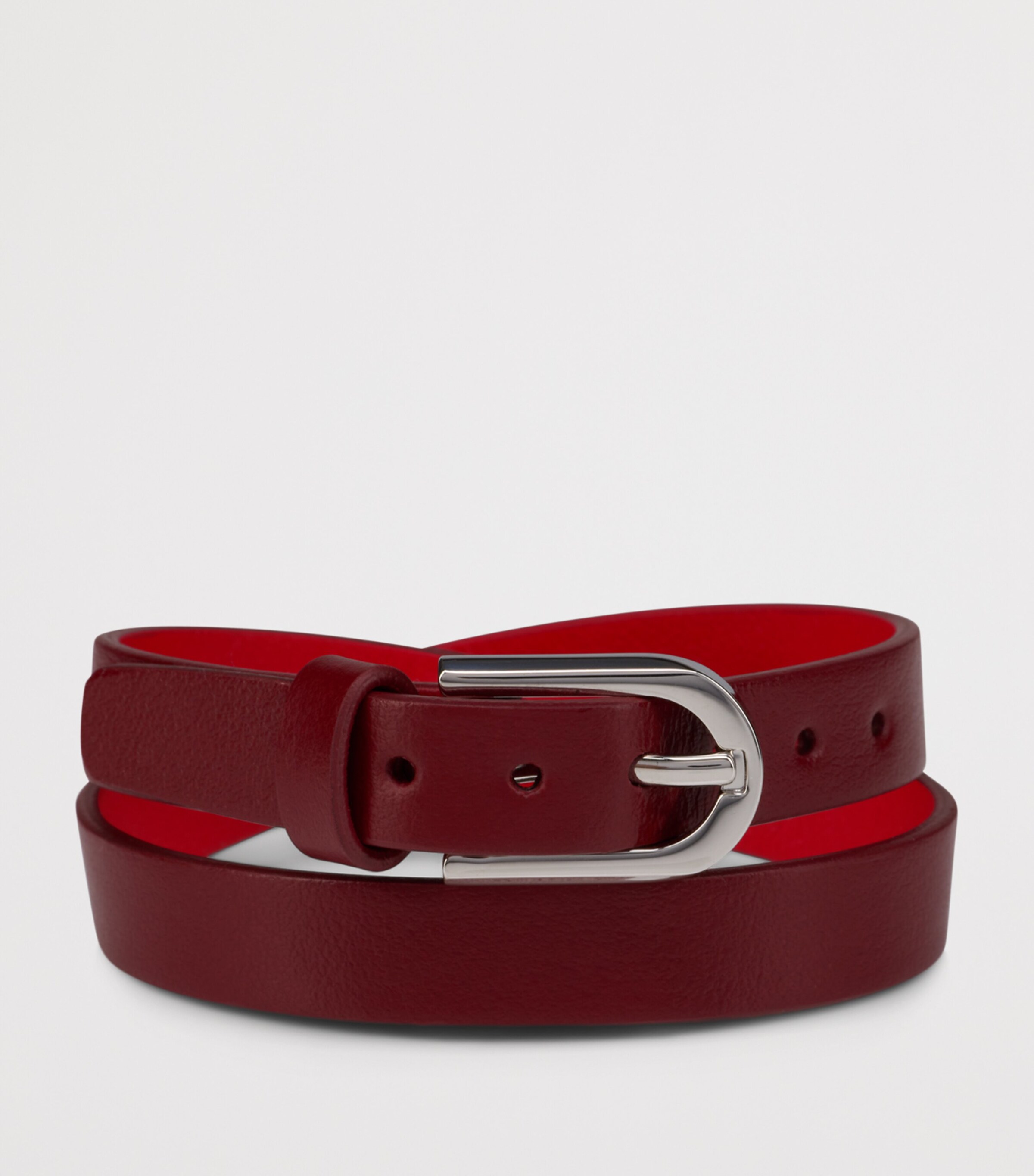 Christian Louboutin Bettina Double Leather Bracelet Image 2