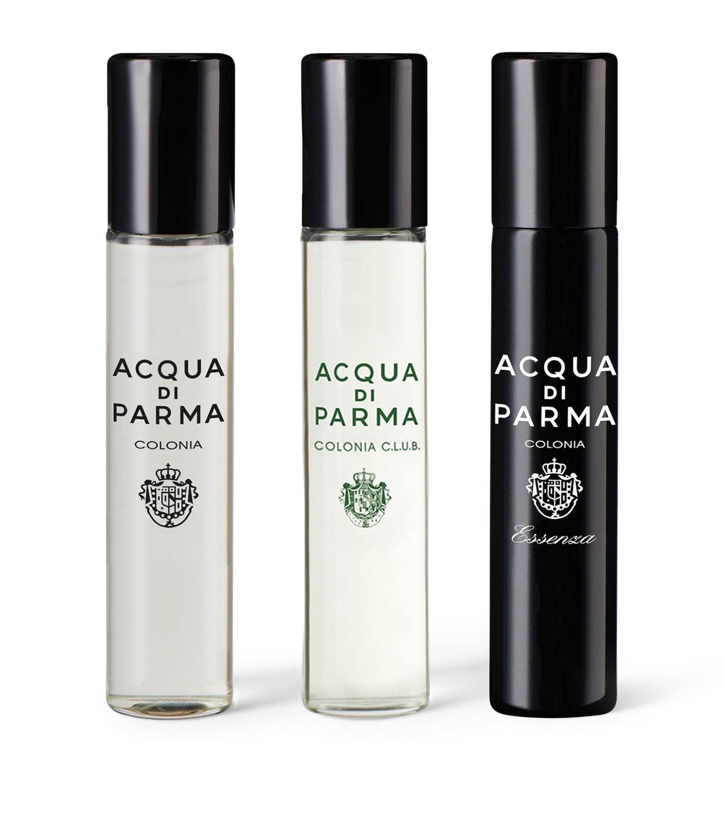 Acqua Di Parma Colonia Eau De Cologne Discovery Set In White