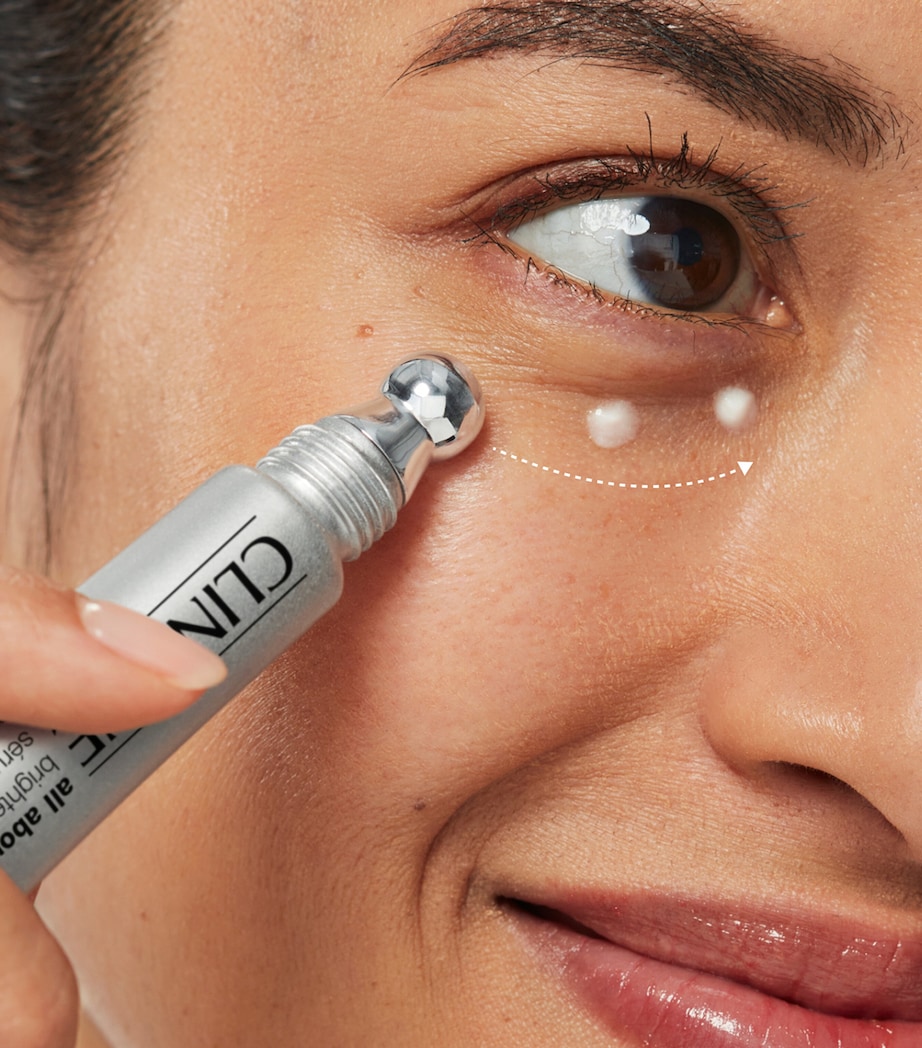 Clinique All About Eyes Brightening Serum Concentrate (10ml) Image 2