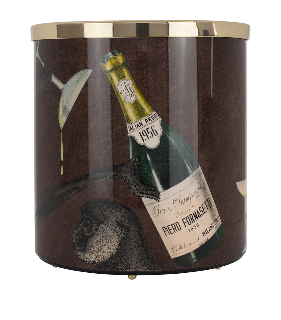 Scimmie Paper Basket MULTI Image 2