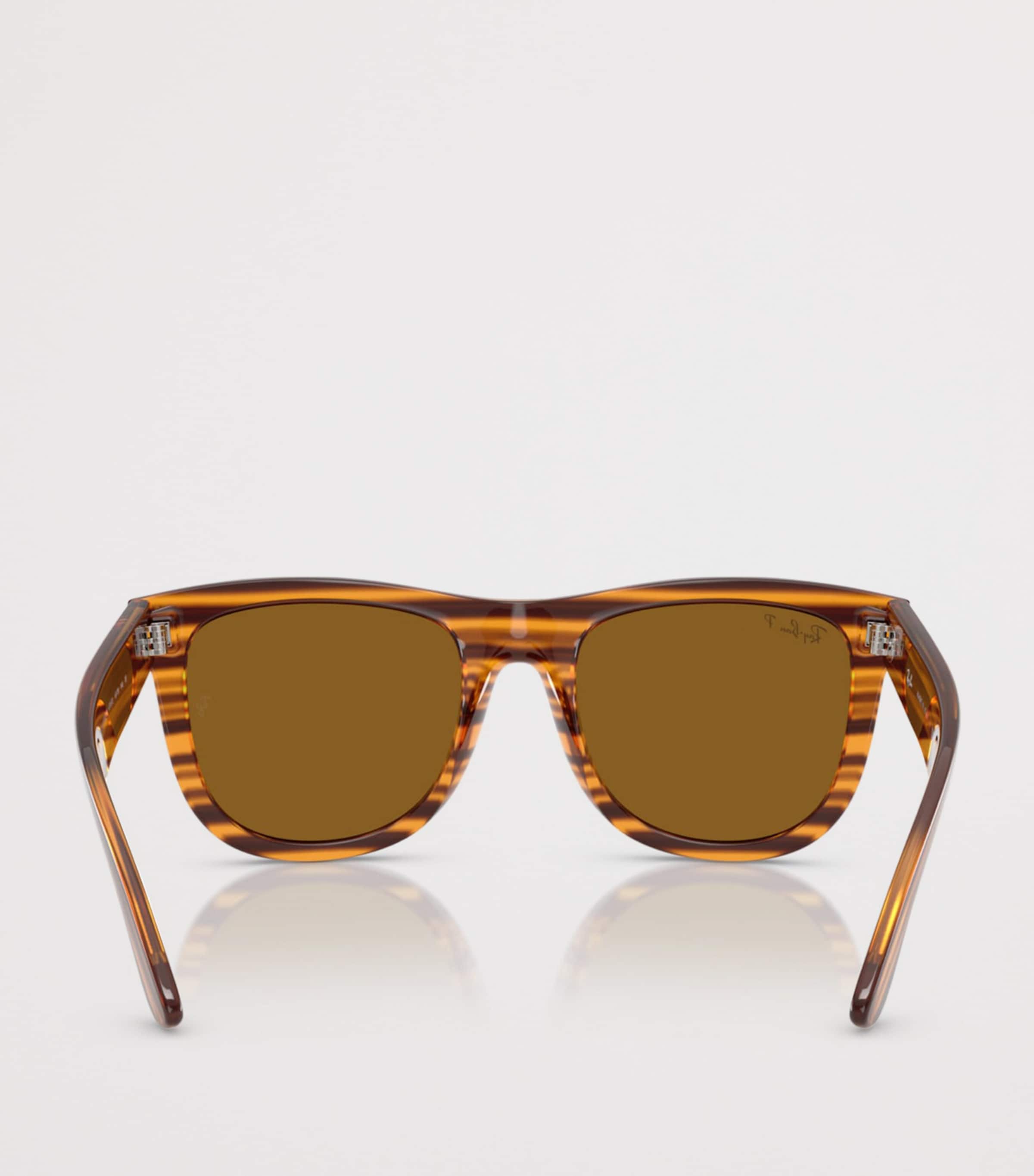 Ray-Ban Stripe Wayfarer Reverse Sunglasses Image 4