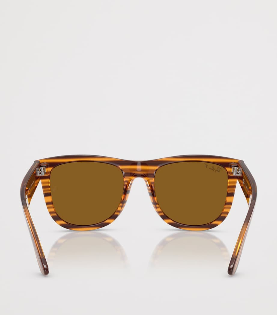 Ray-Ban Stripe Wayfarer Reverse Sunglasses Image 4