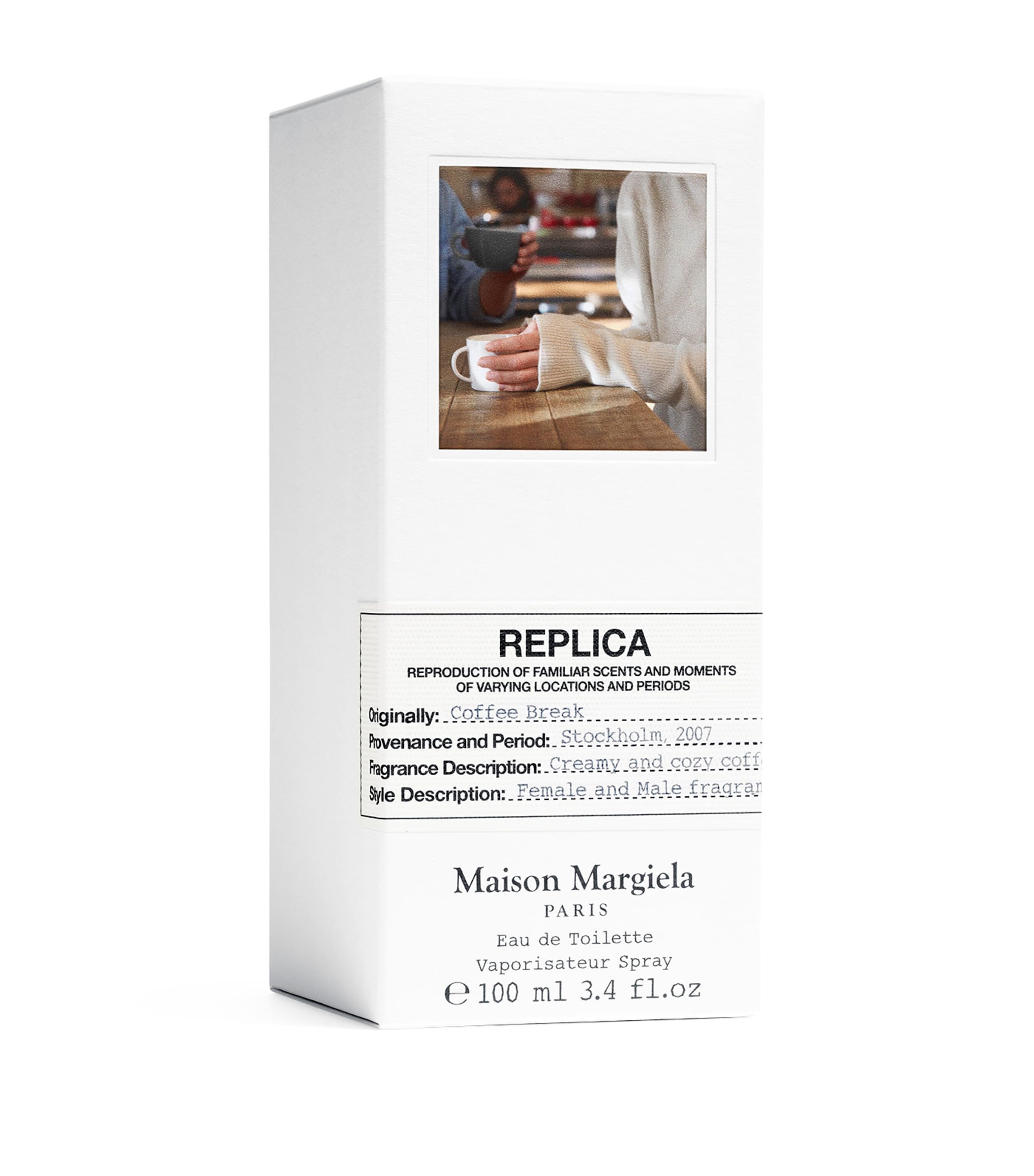 Maison Margiela Coffee Break Eau de Toilette (100ml