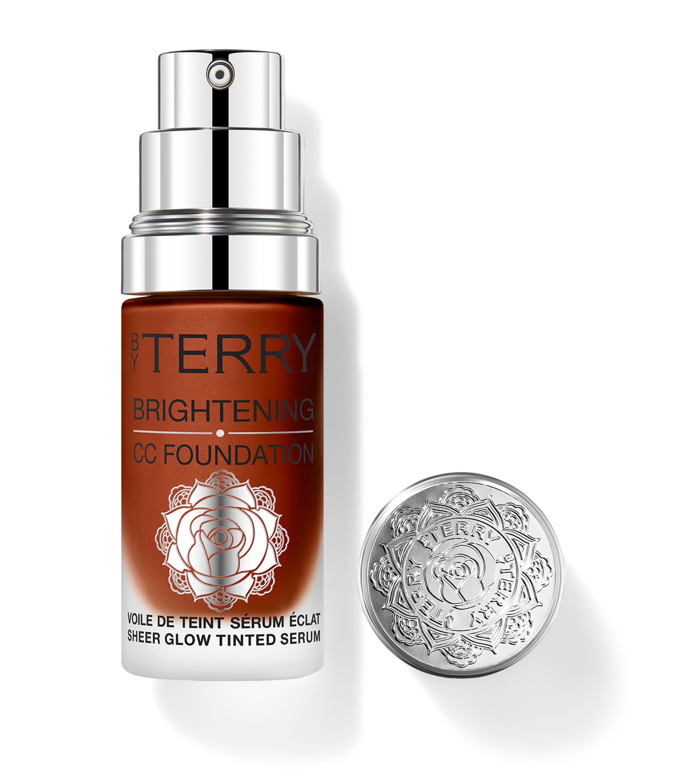 Brightening CC Foundation 8C DEEP COOL Image 3