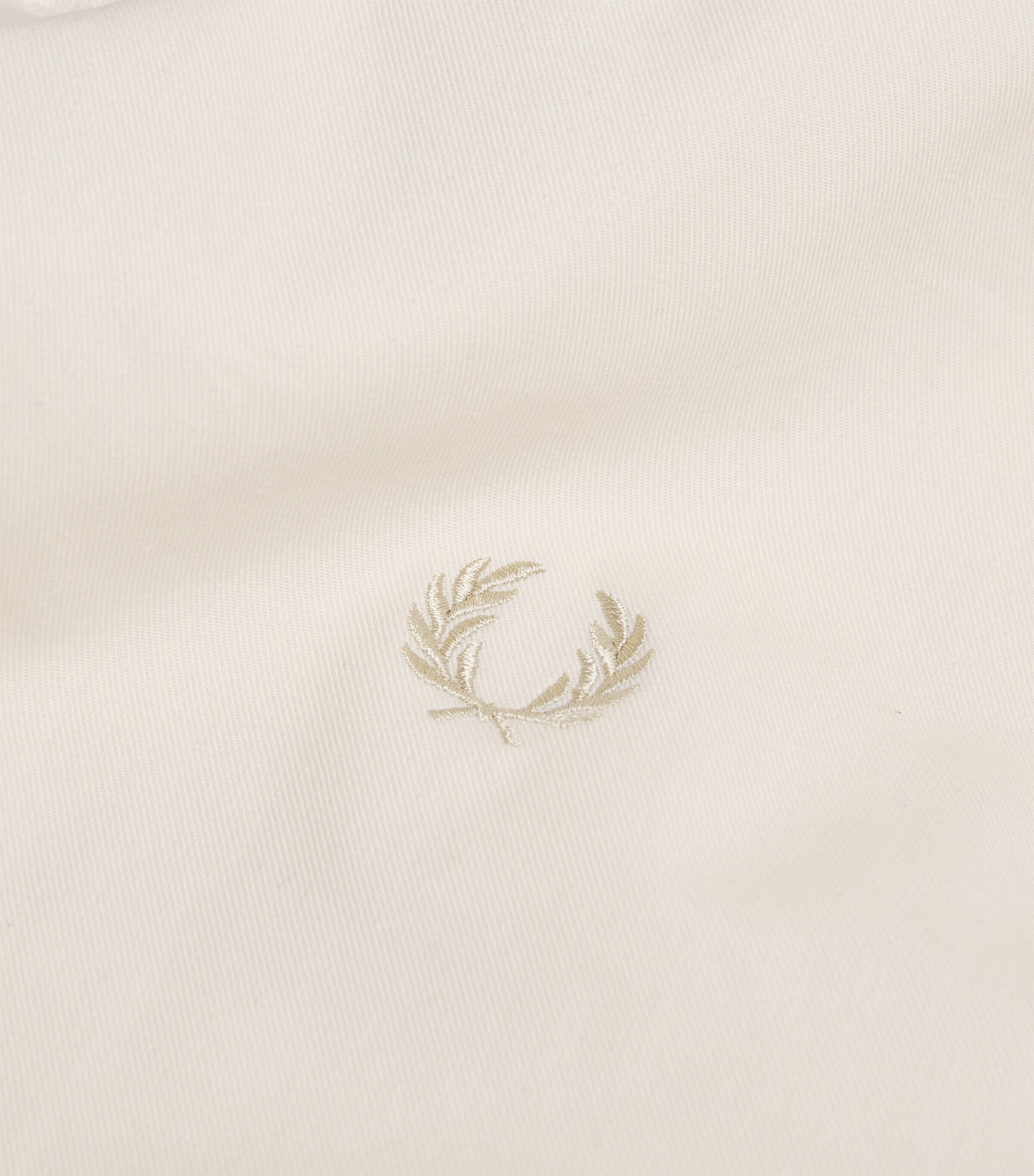 Cotton-Blend Twill Tennis Bomber Jacket 560-ECRU Image 4