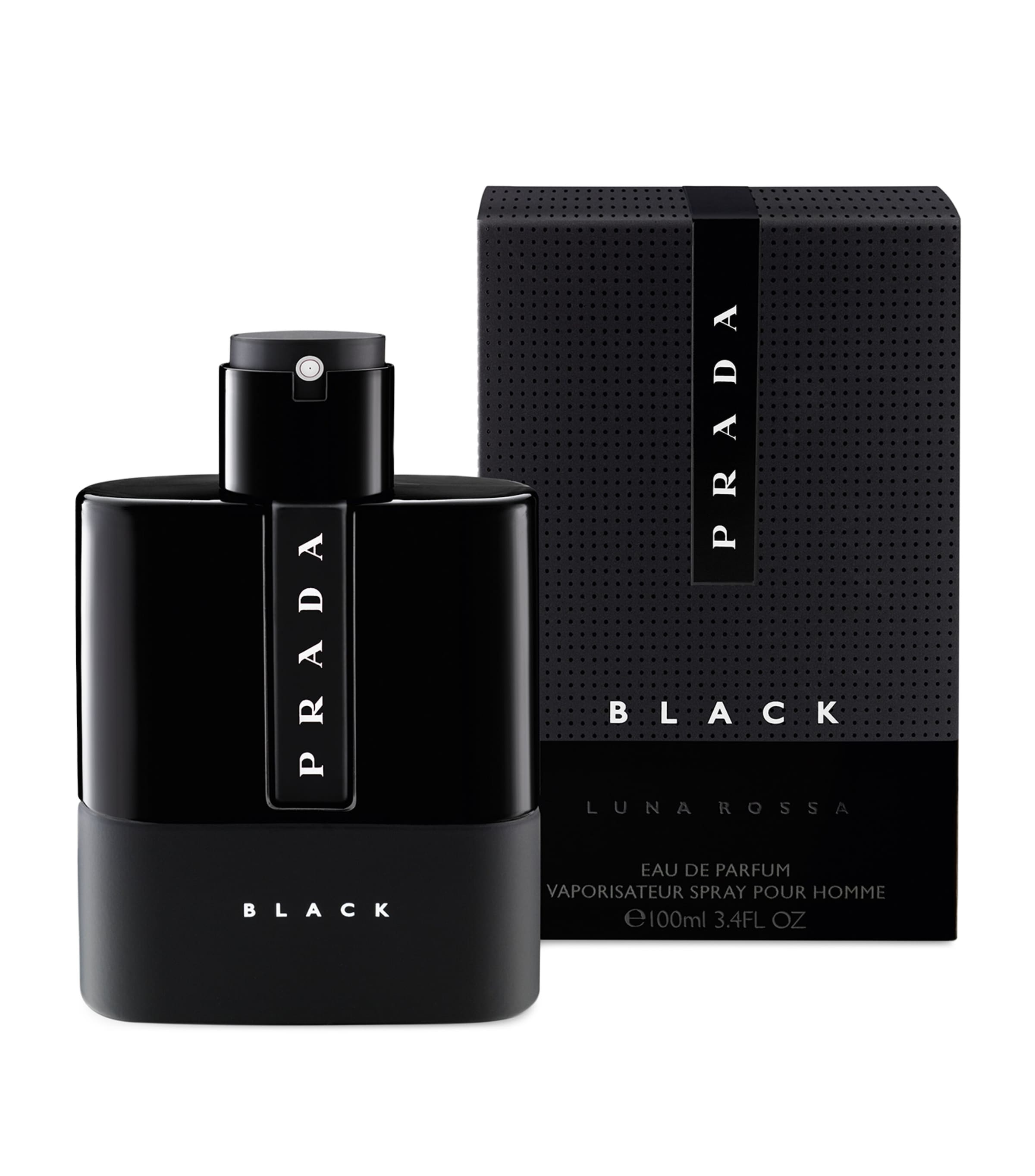 Prada Beauty Luna Rossa Black Eau De Parfum