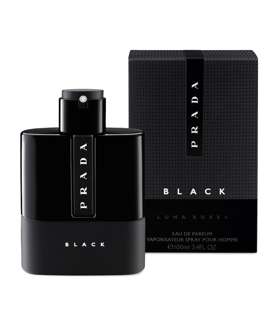 Luna Rossa Black Eau De Parfum (100ml) NO COLOUR Image 1