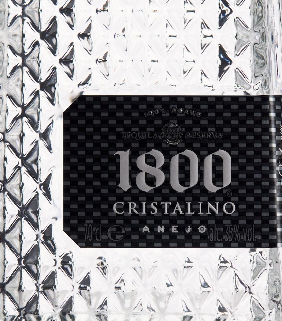 1800 Tequila Añejo Tequila (70cl) Image 4