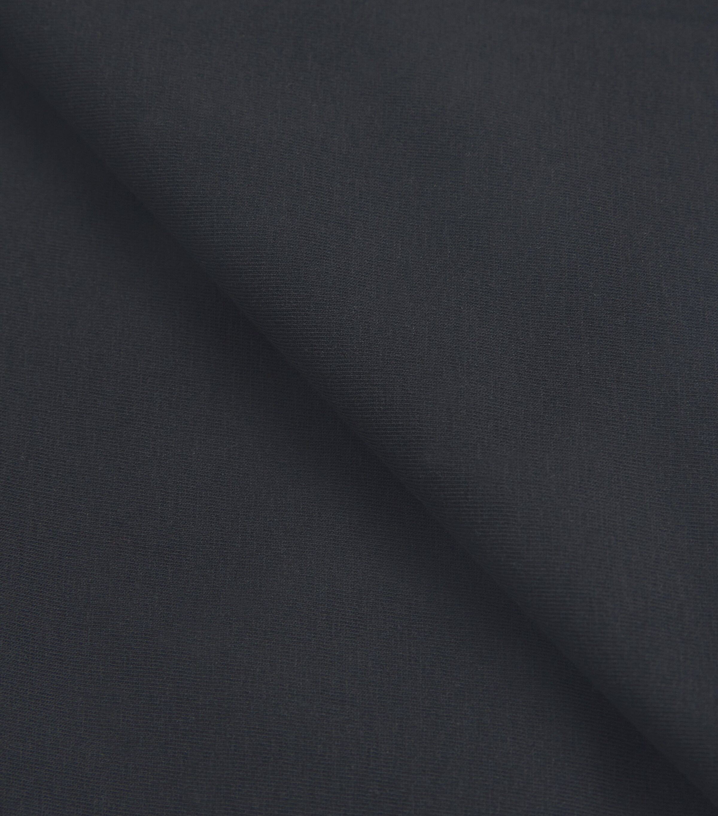 Stretch-Cotton T-Shirt BLACK Image 5