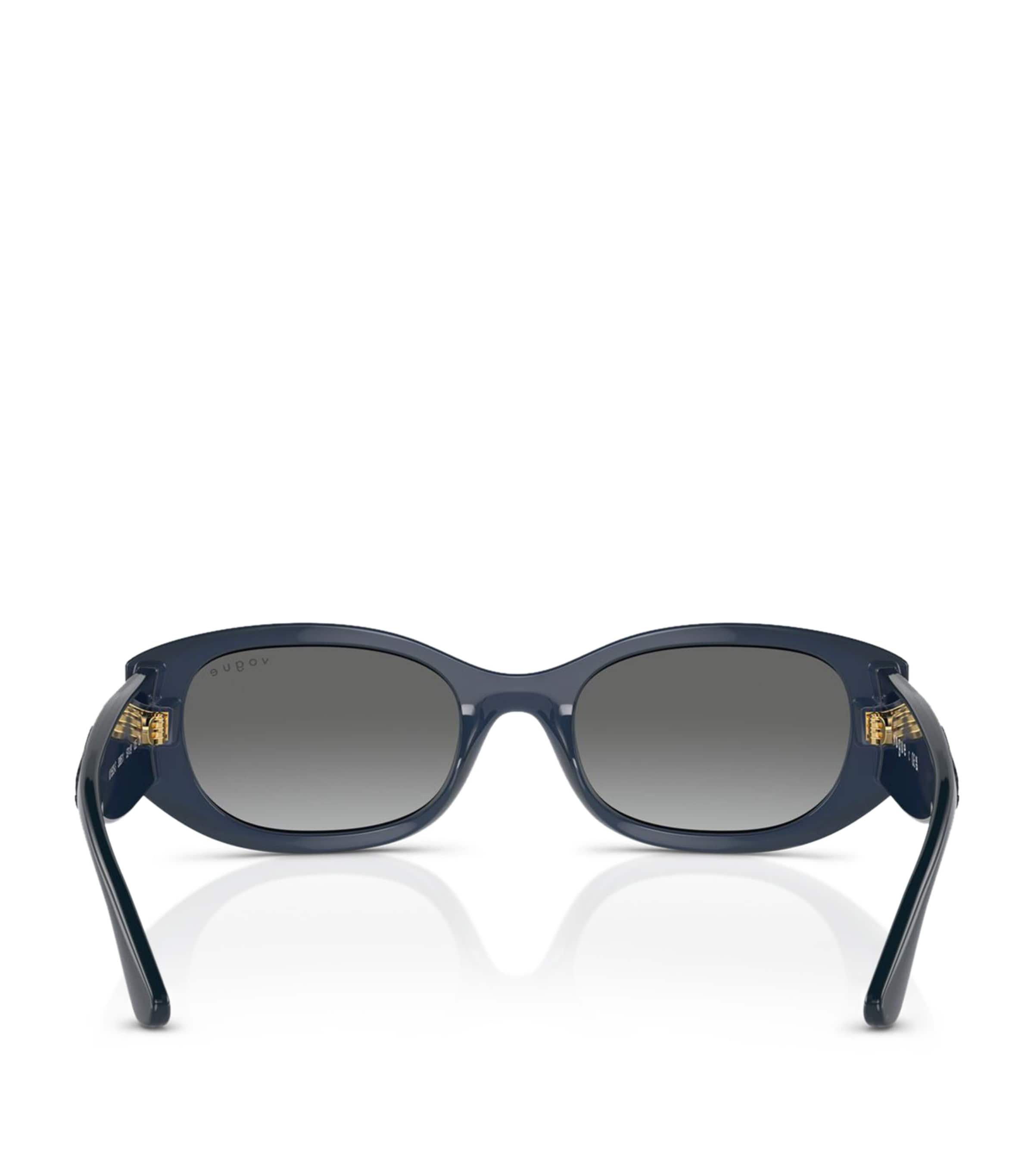 Nylon VO5525S Sunglasses 309511 Image 4