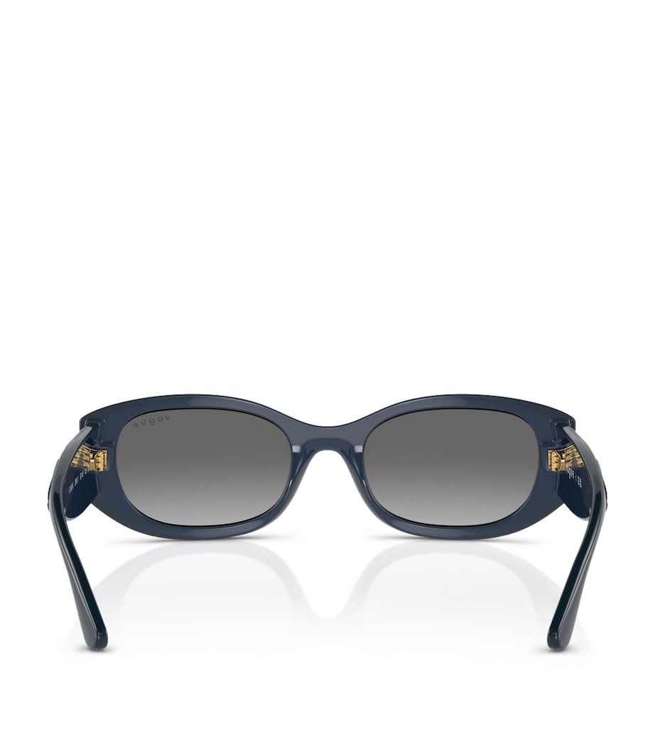 Nylon VO5525S Sunglasses 309511 Image 4