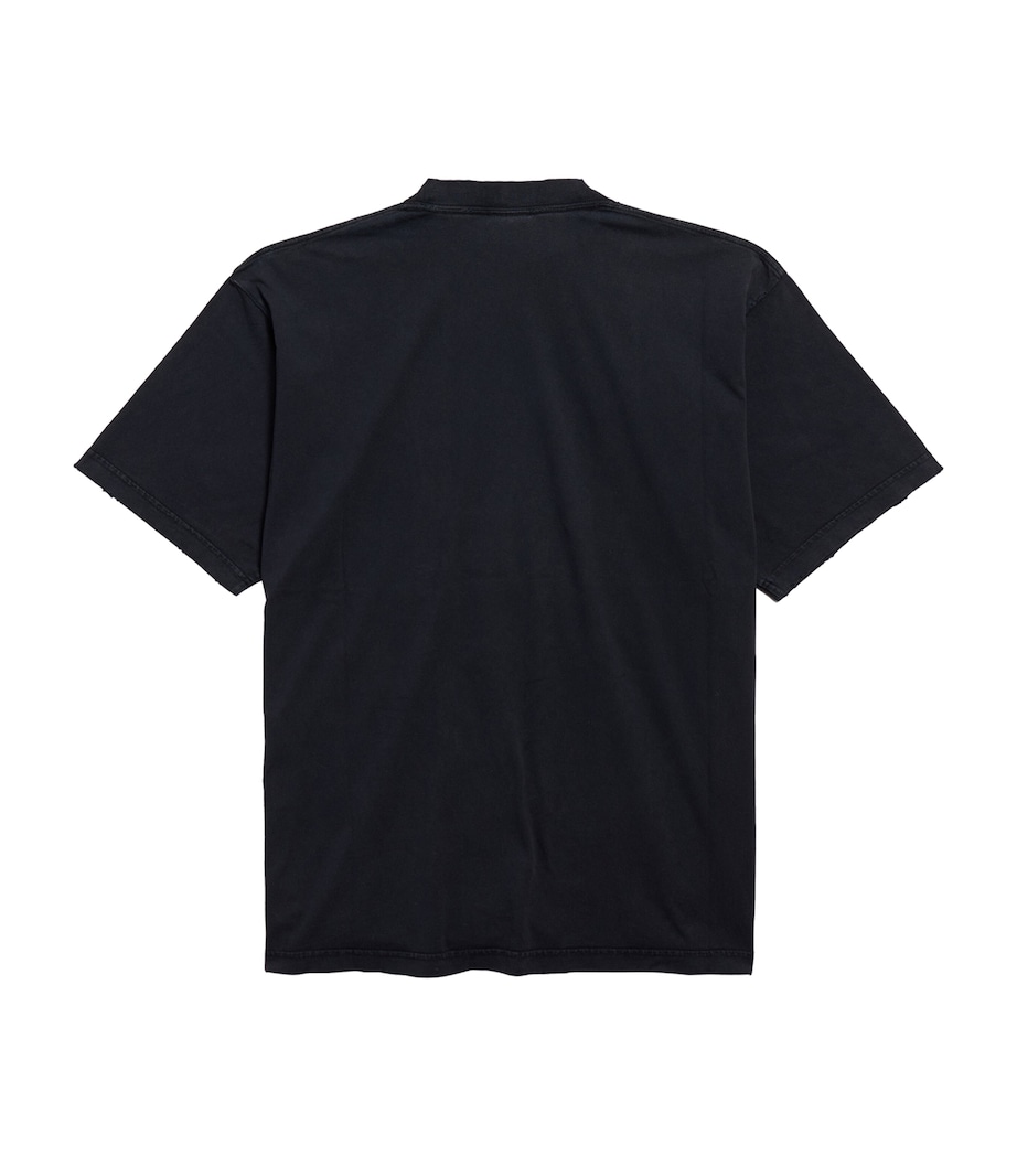 Cotton Laurel Classic T-Shirt 1041 Image 2