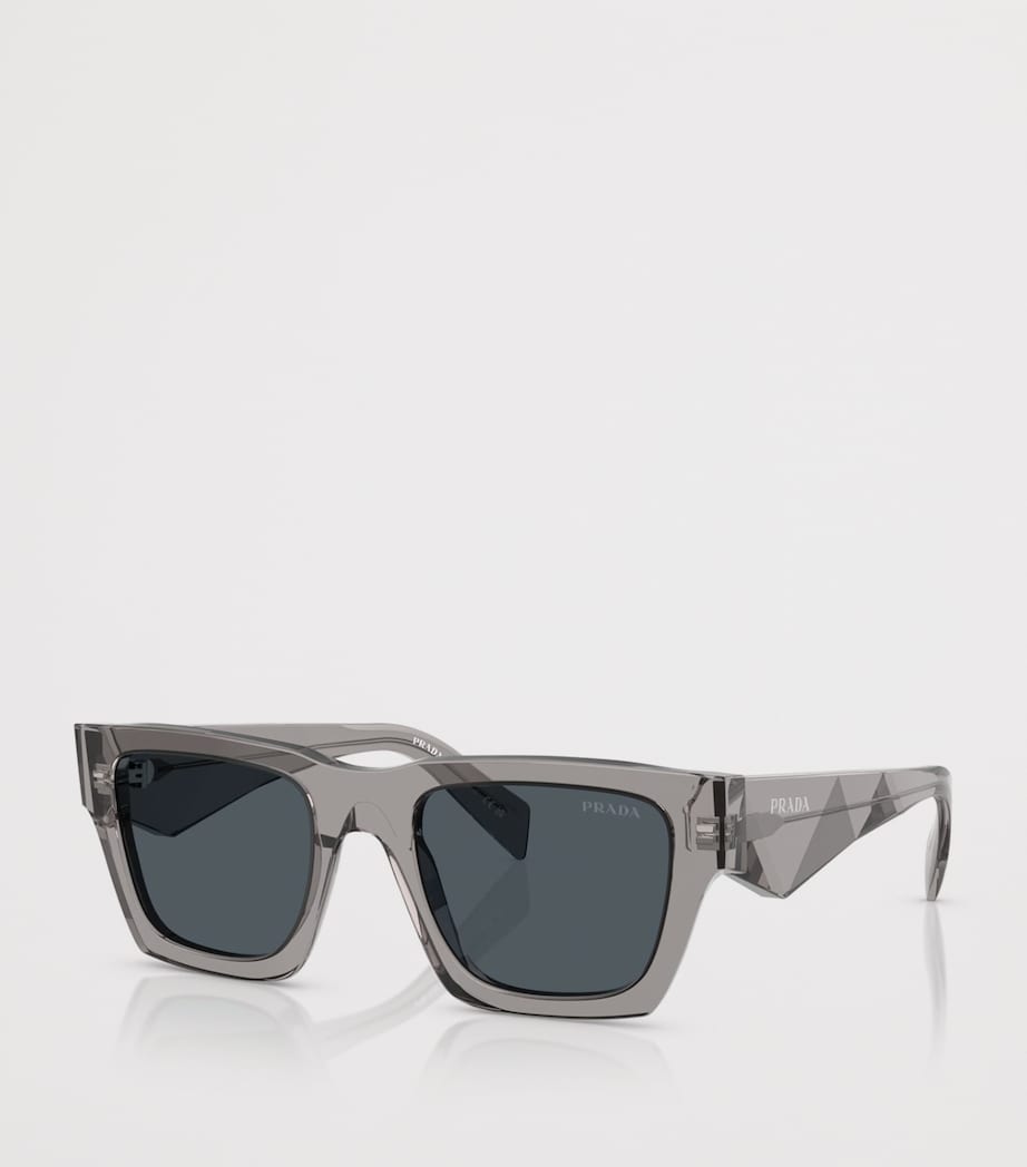 Prada Pillow Sunglasses Image 2