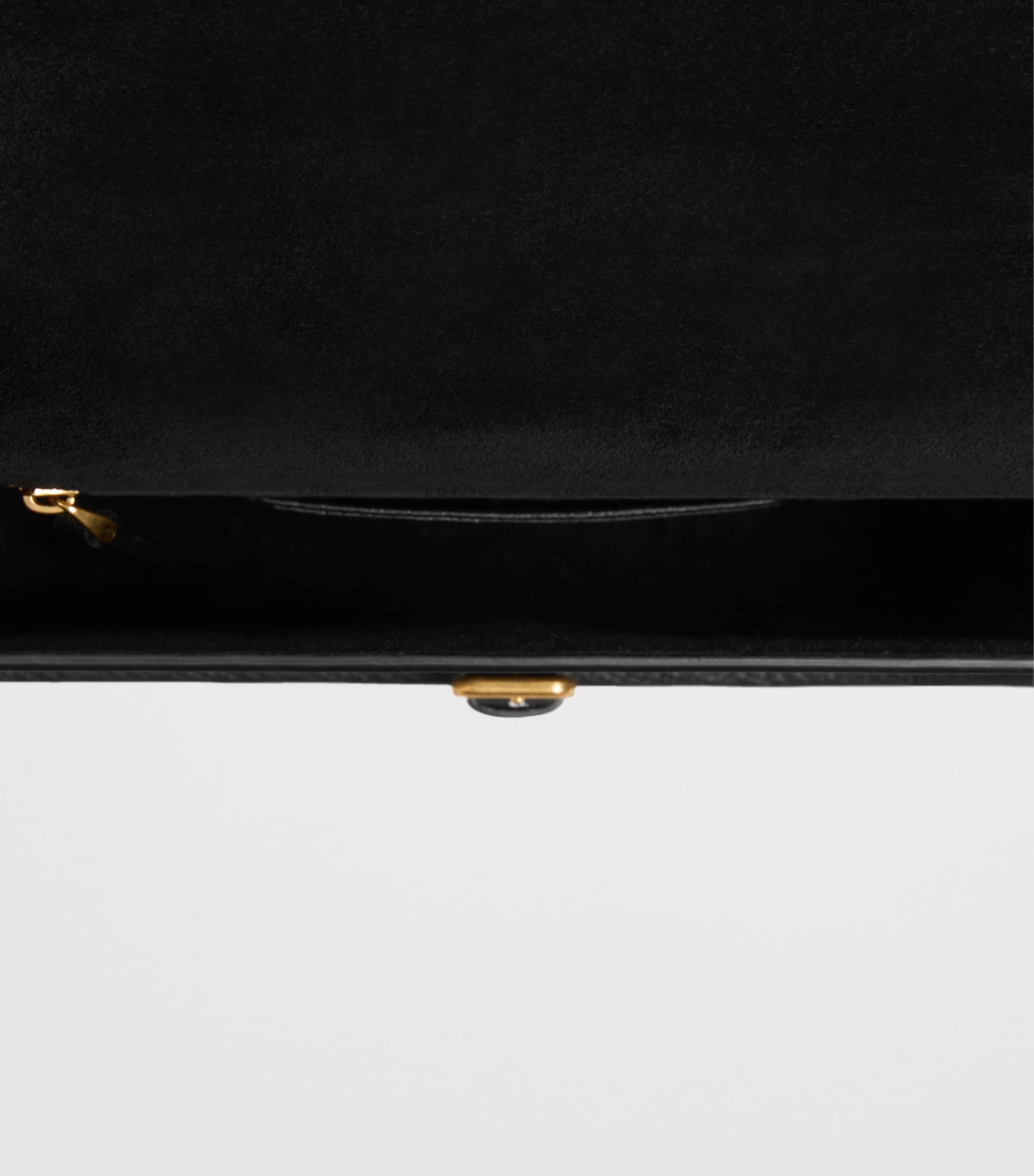 Small Leather Antibes Cross-Body Bag 0NO Image 5