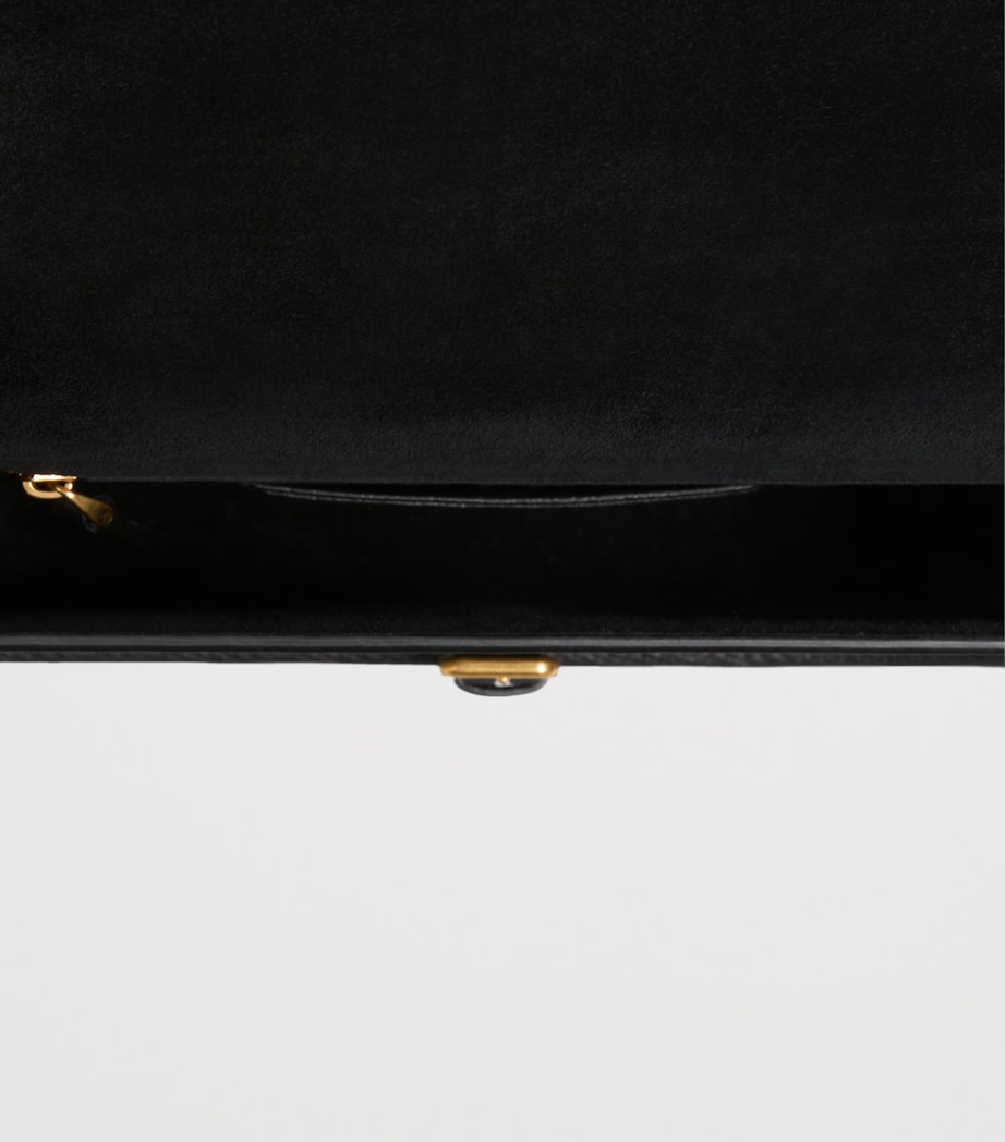 Small Leather Antibes Cross-Body Bag 0NO Image 5