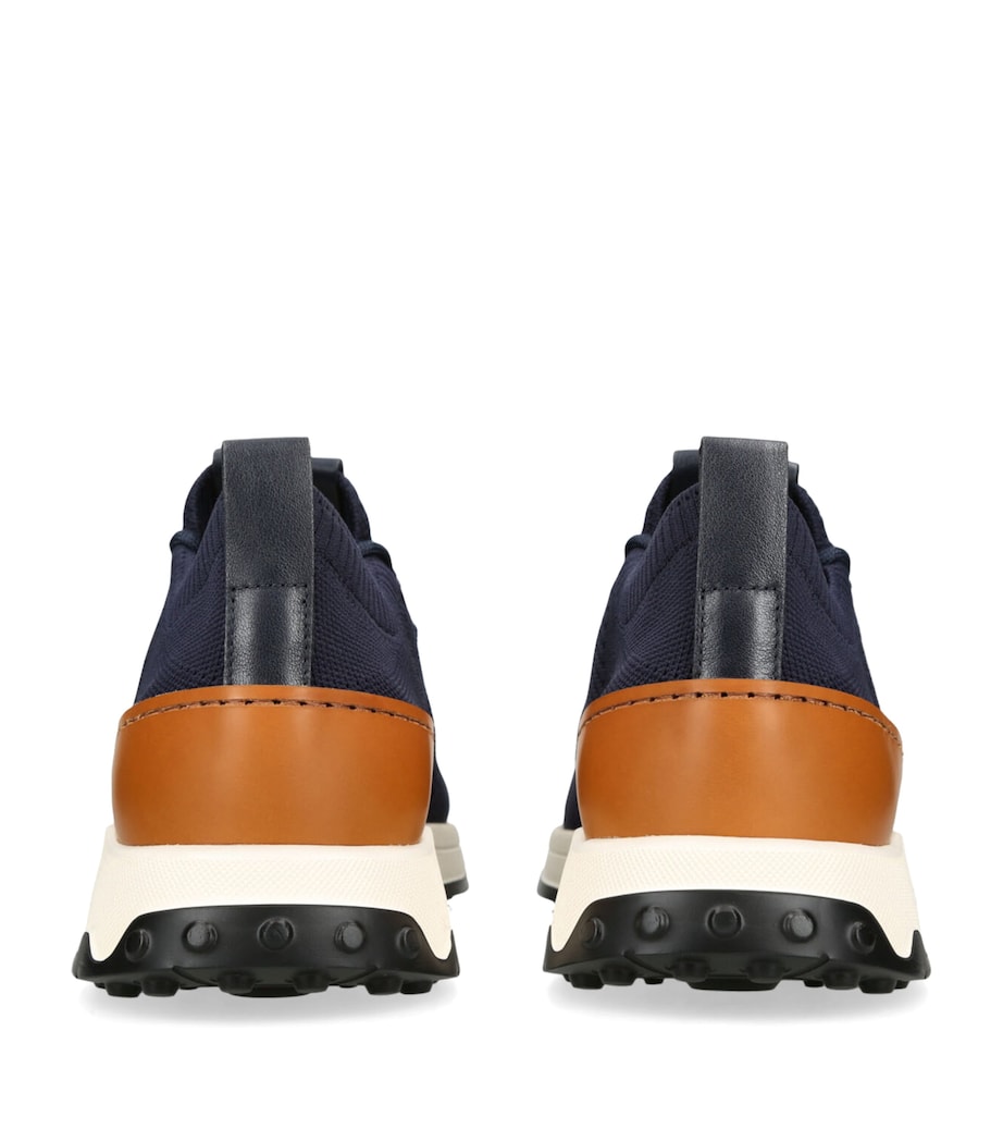 Run 63K Calzino Sneakers NAVY Image 2