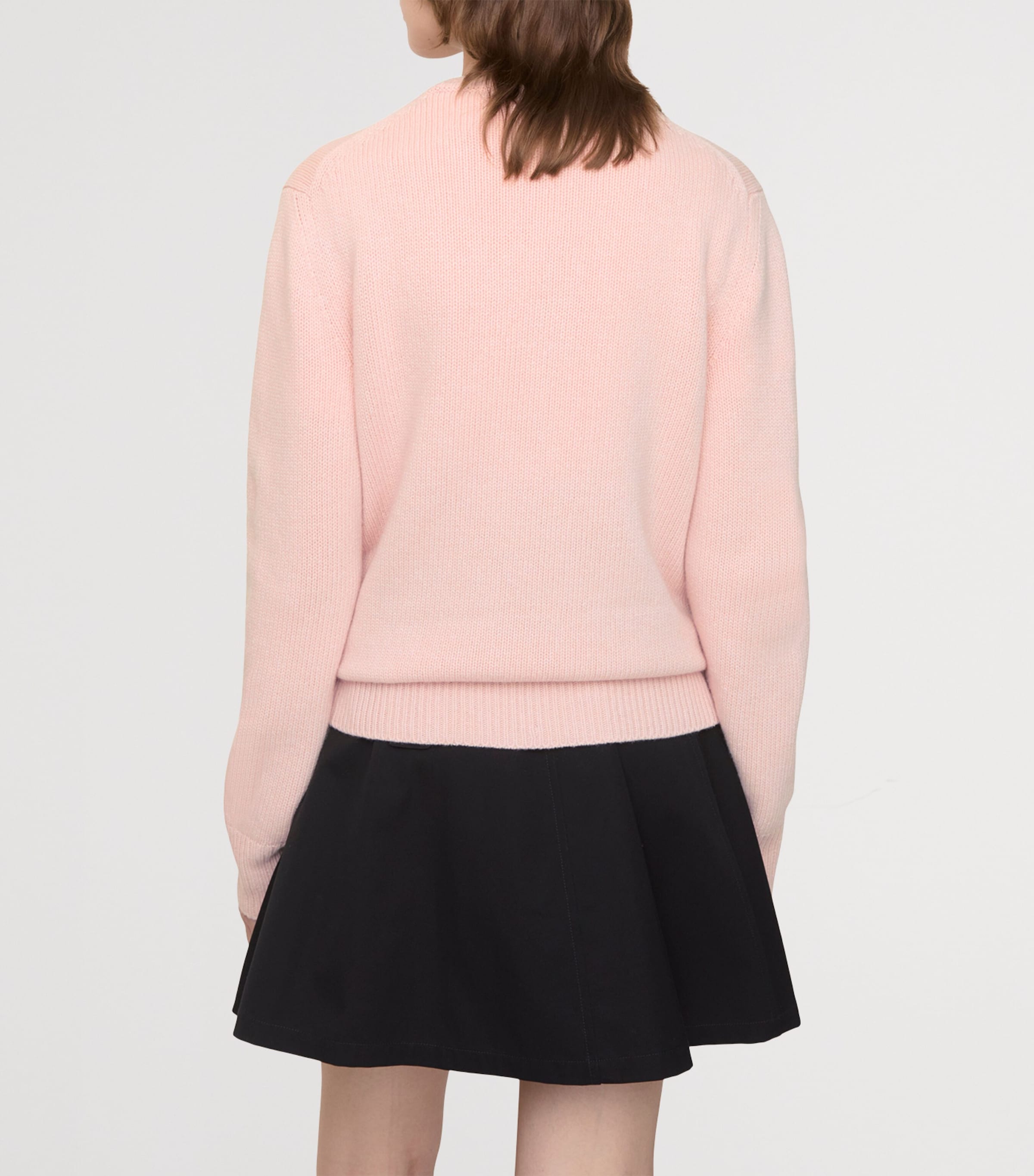 Wool-Cashmere EKD Sweater BOUQUET Image 3