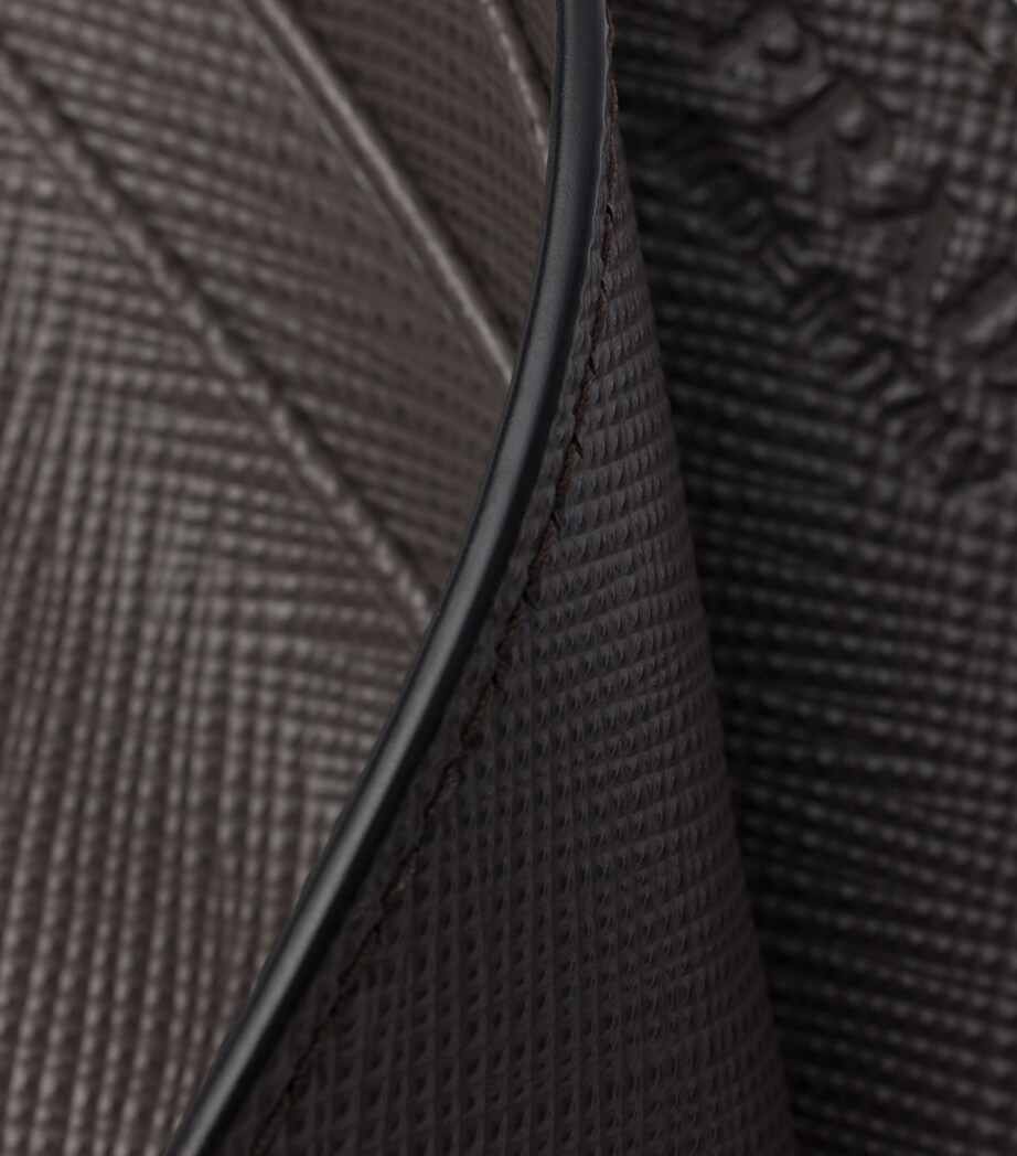 Saffiano Leather Card Holder F0170 Image 2