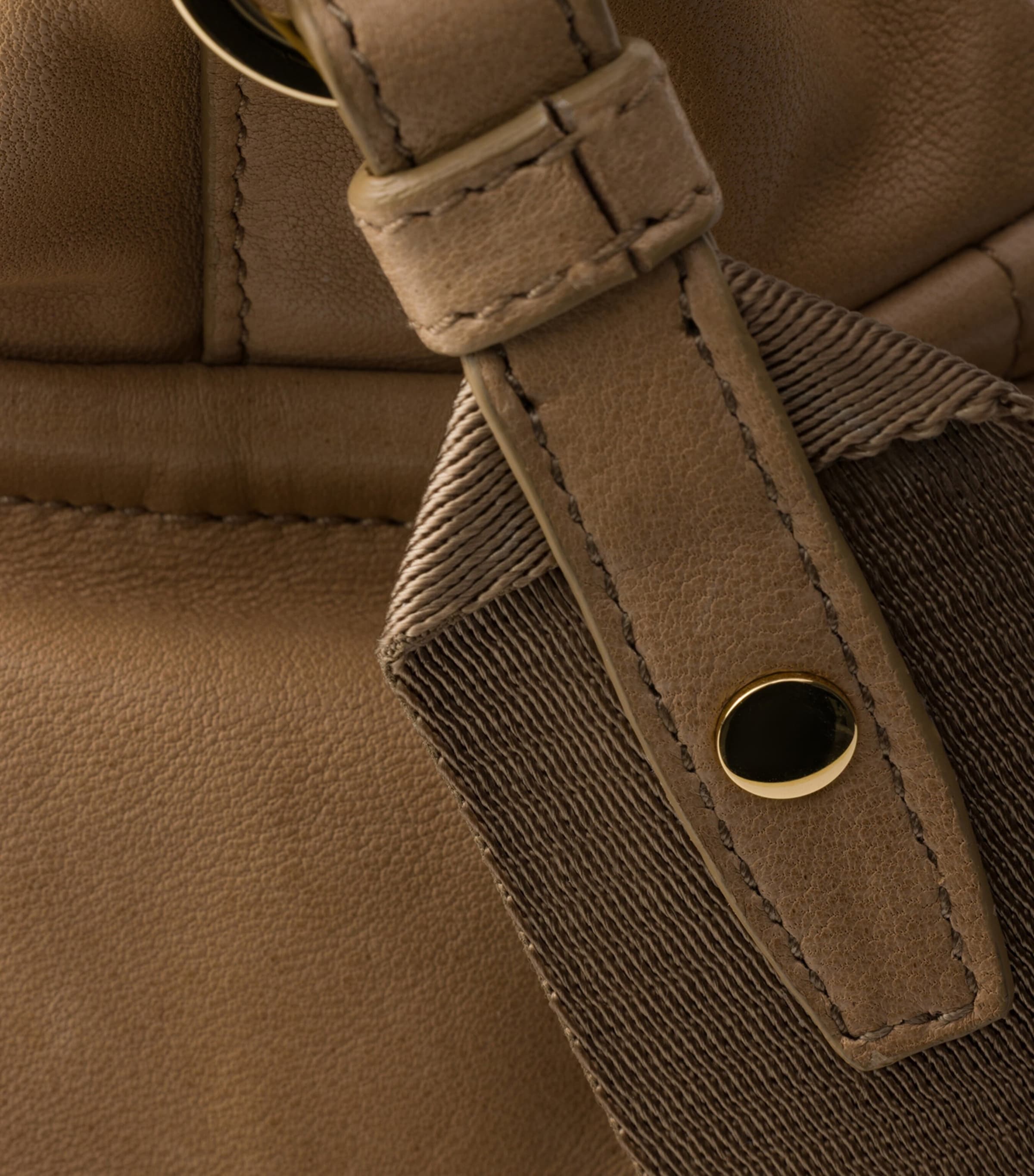 Prada Large Nappa Leather Explore Shoulder Bag Image 7